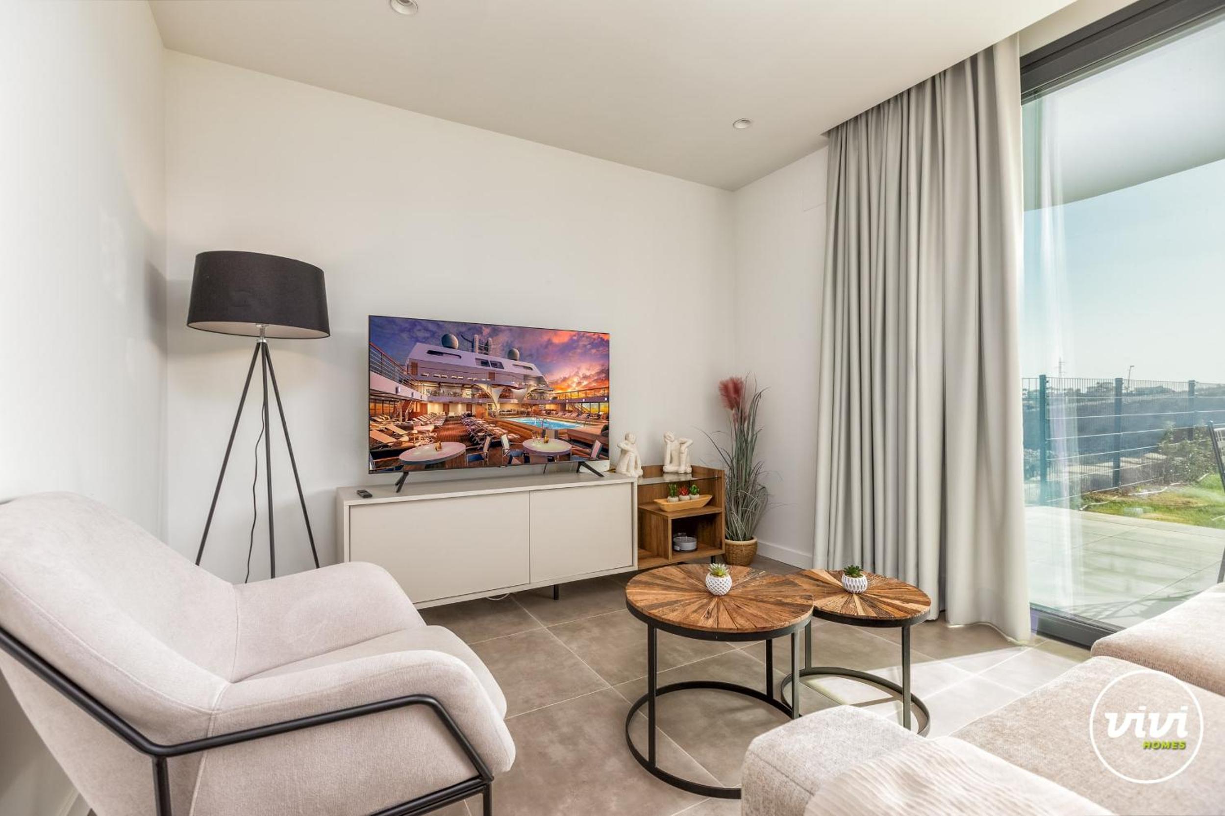 Apartamento - Planta Baja