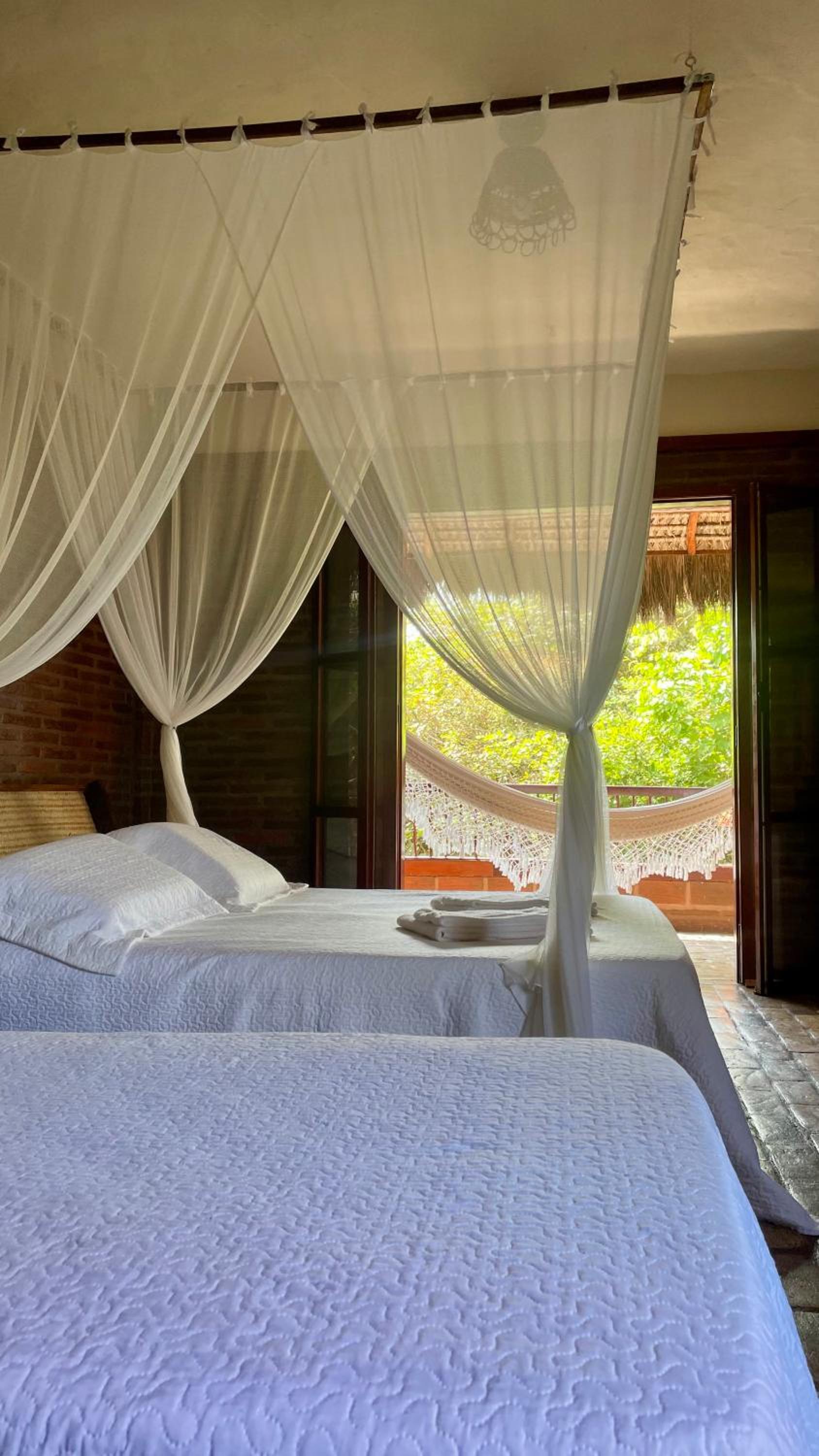 Double or Twin Room with Private Bathroom photo 1