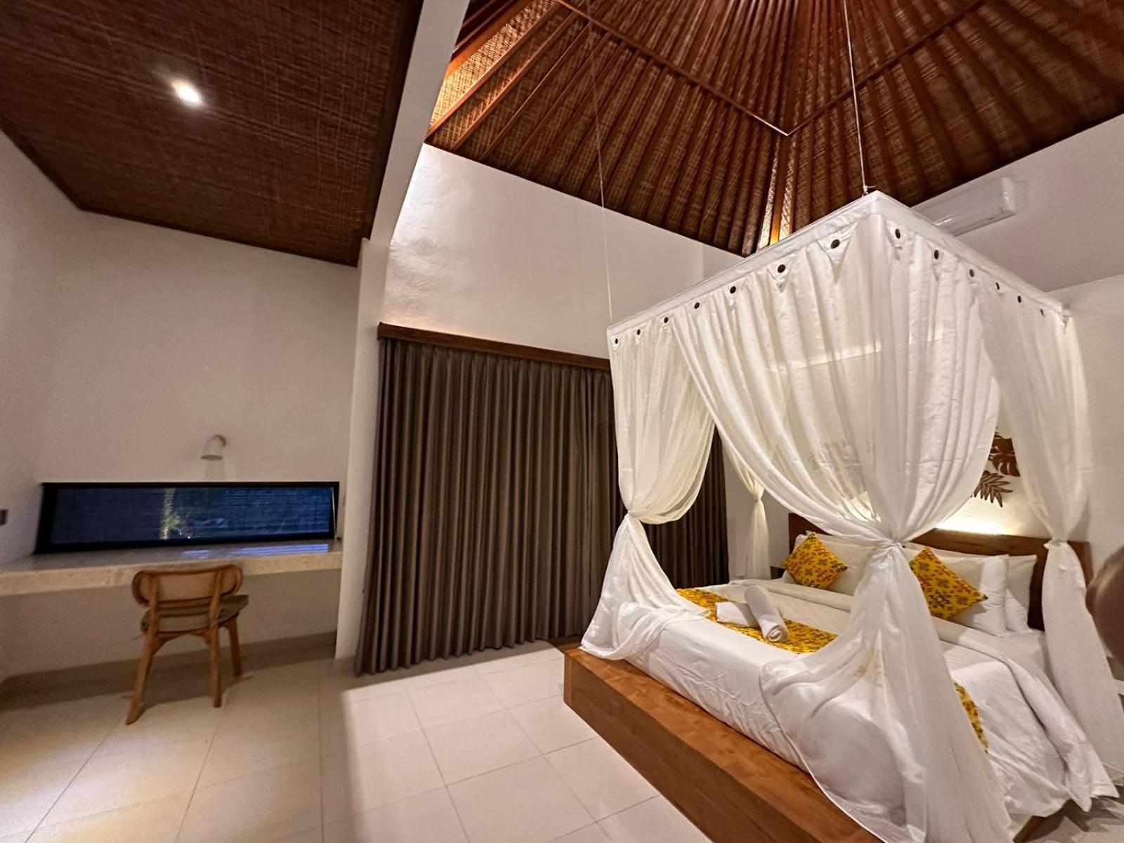 King Room With Pool View