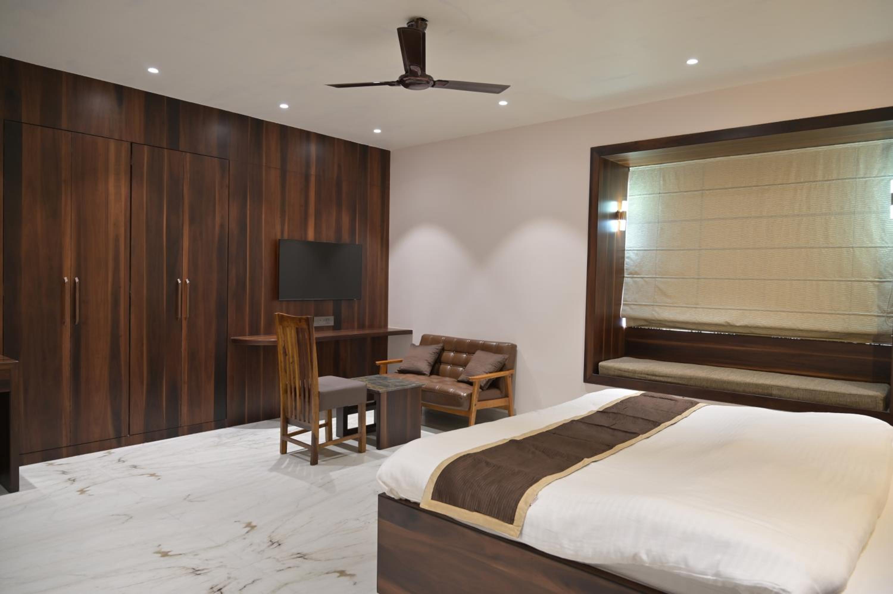 King Suite
