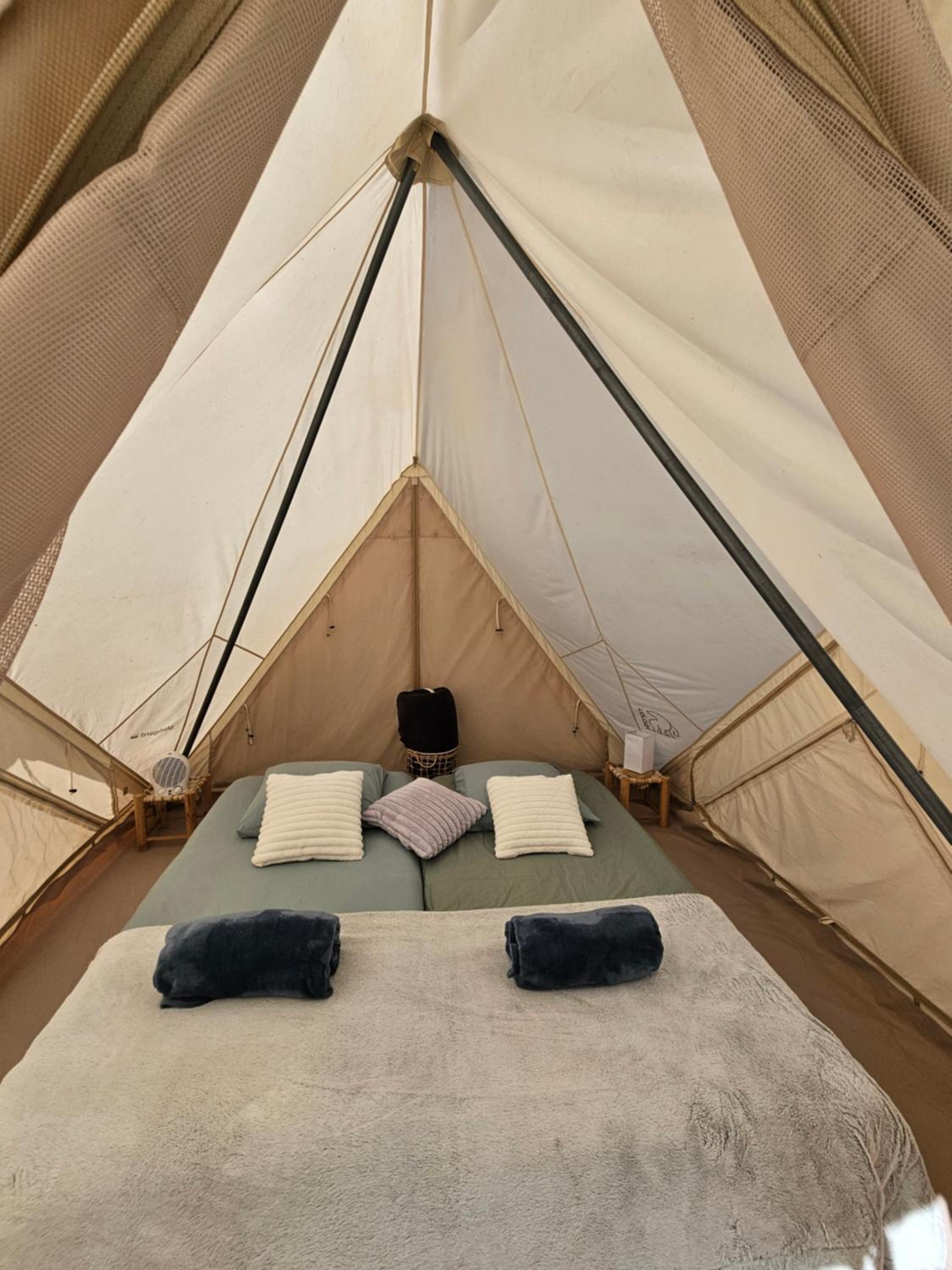 Tent photo 1