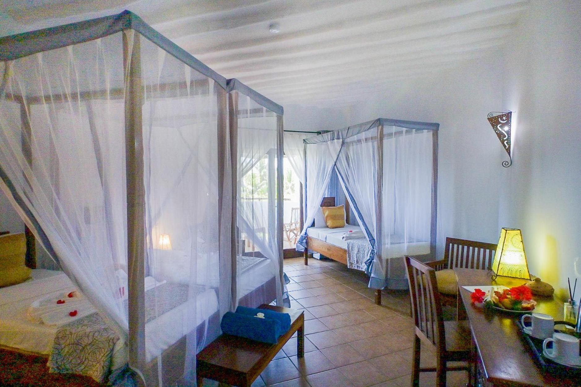 Comfort Triple Room