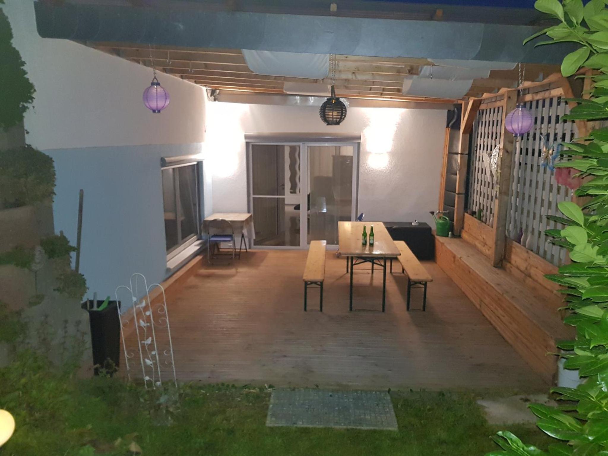 One-Bedroom Apartment with Garden View photo 2