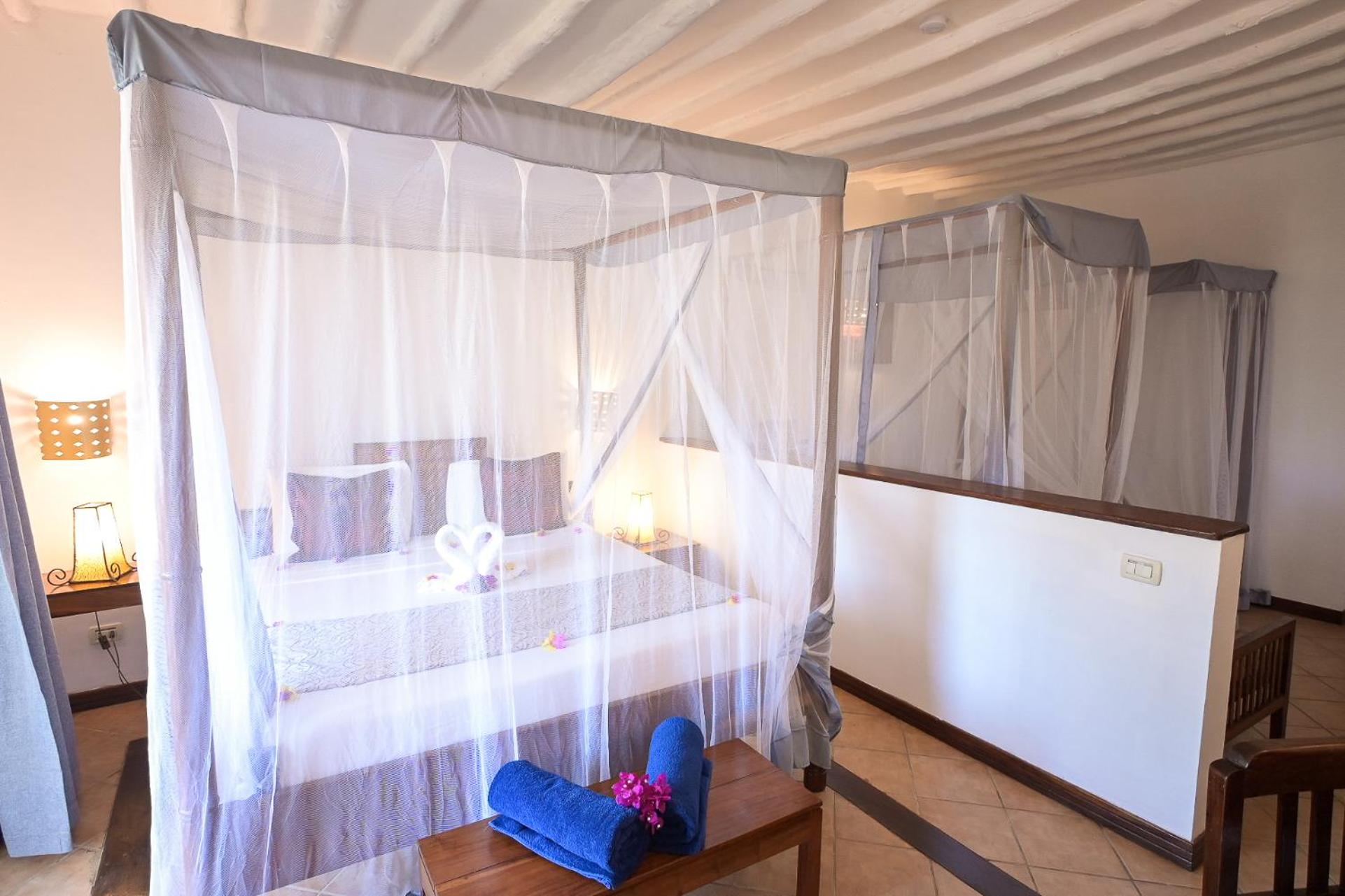 Comfort Quadruple Room