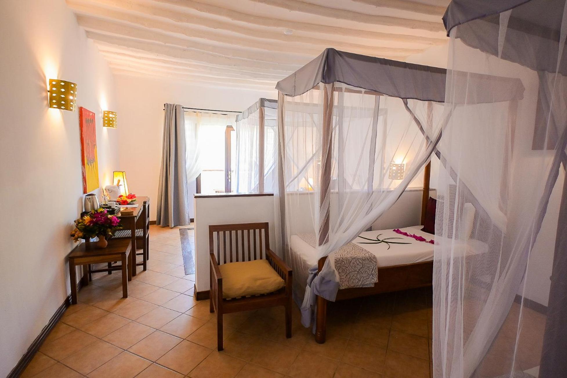 Comfort Quadruple Room