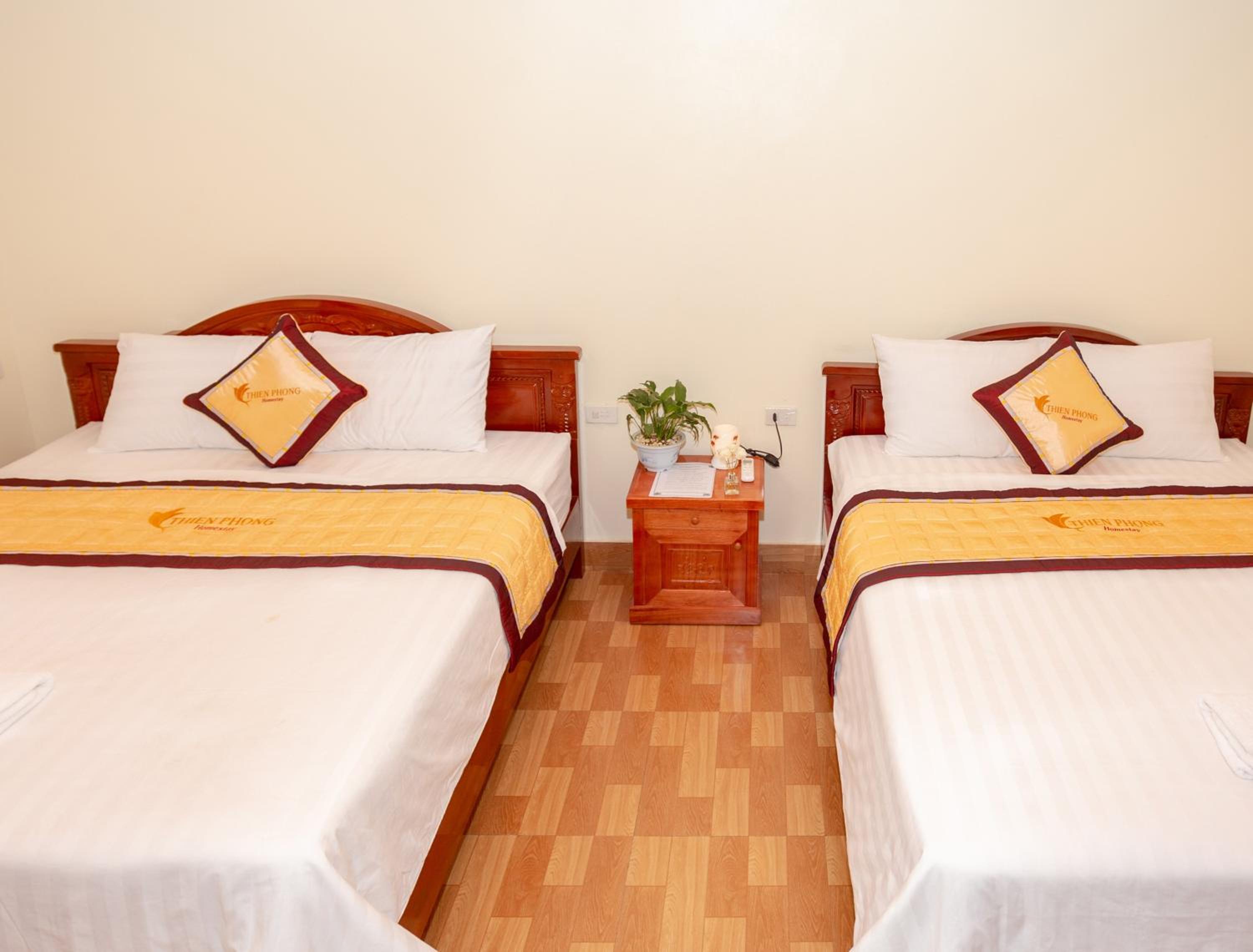 Twin Room with Terrace