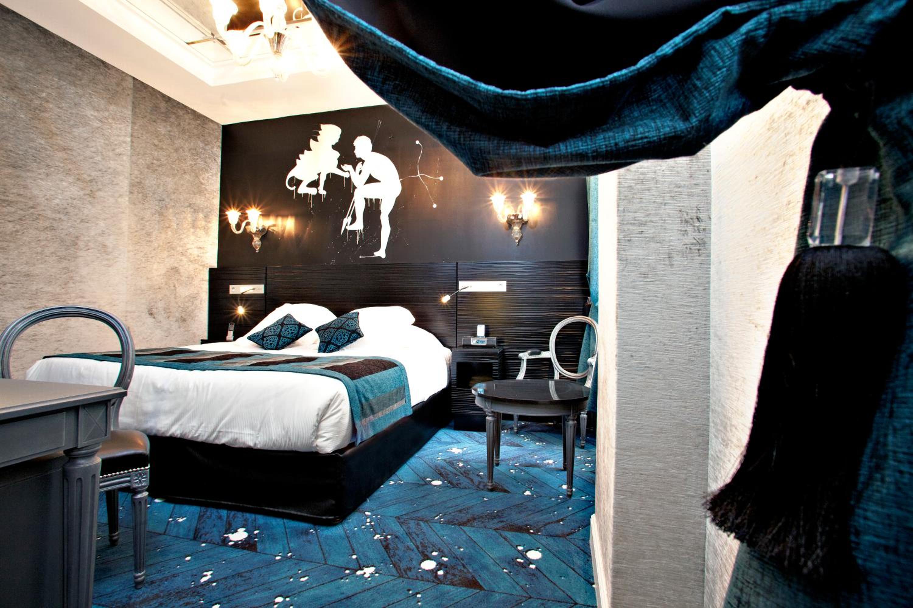 Deluxe Double Room photo 2