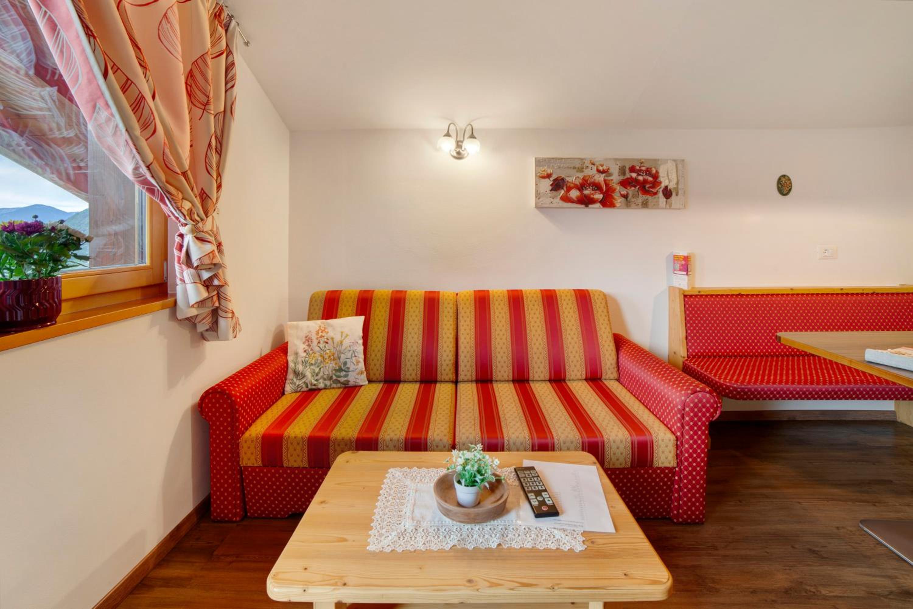 Superior One-Bedroom Apartment with Balcony photo 1