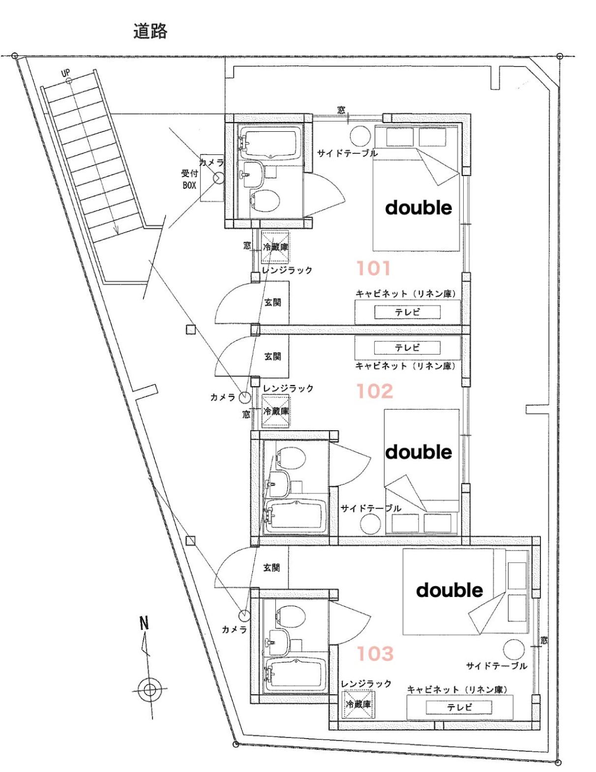 One-Bedroom Apartment photo 3