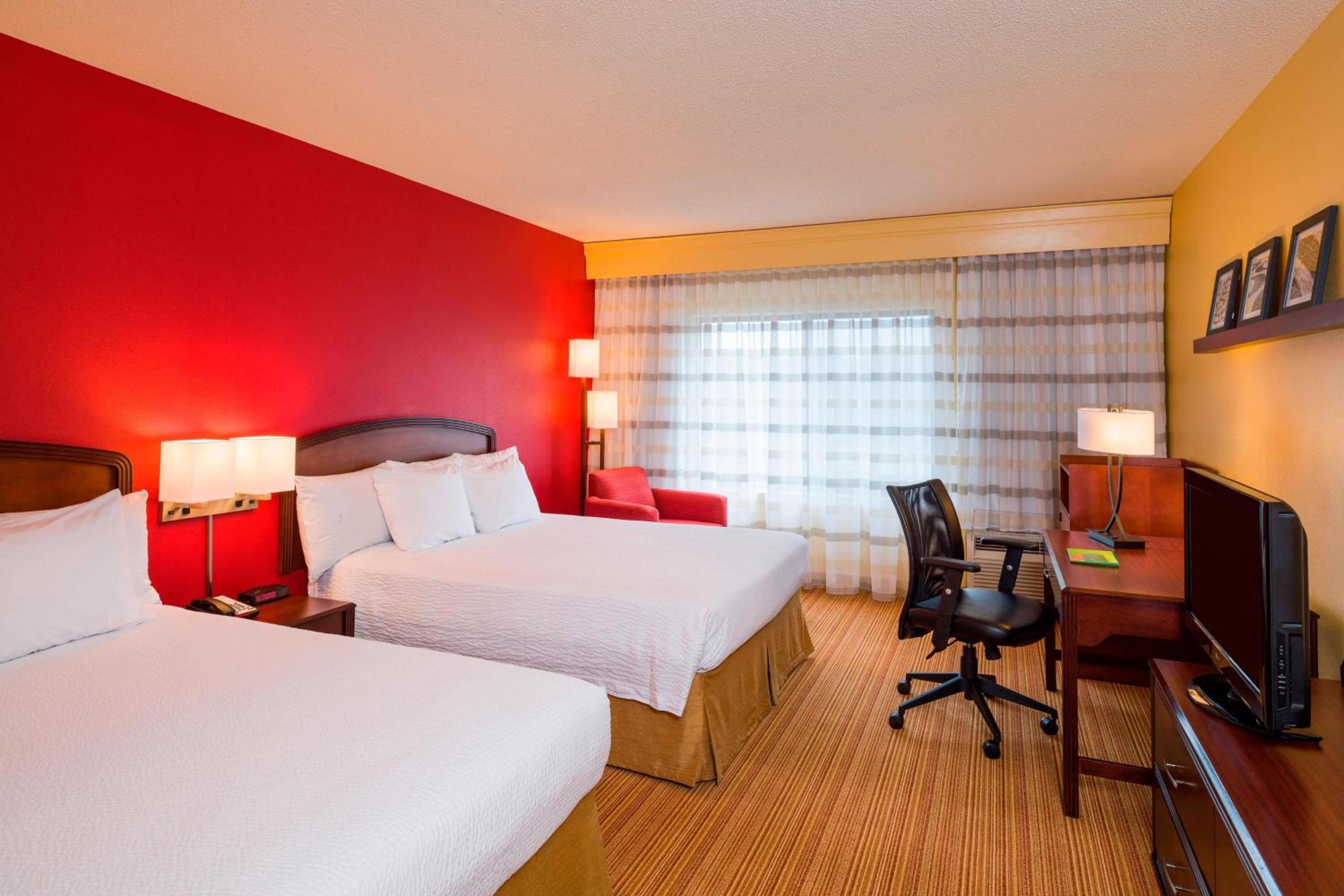 Queen Room with Two Queen Beds