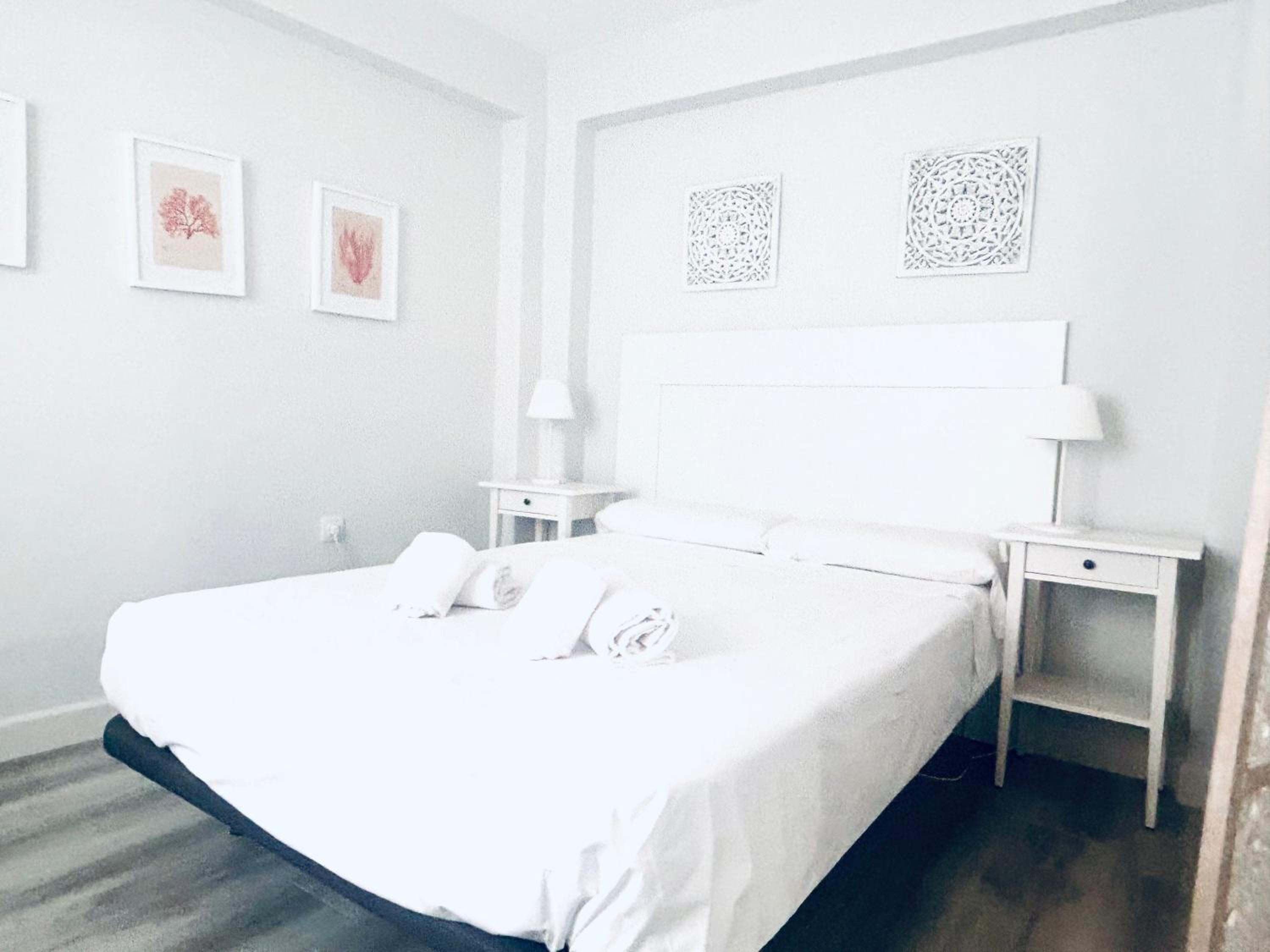 Apartamento de Lujo de Una Habitación