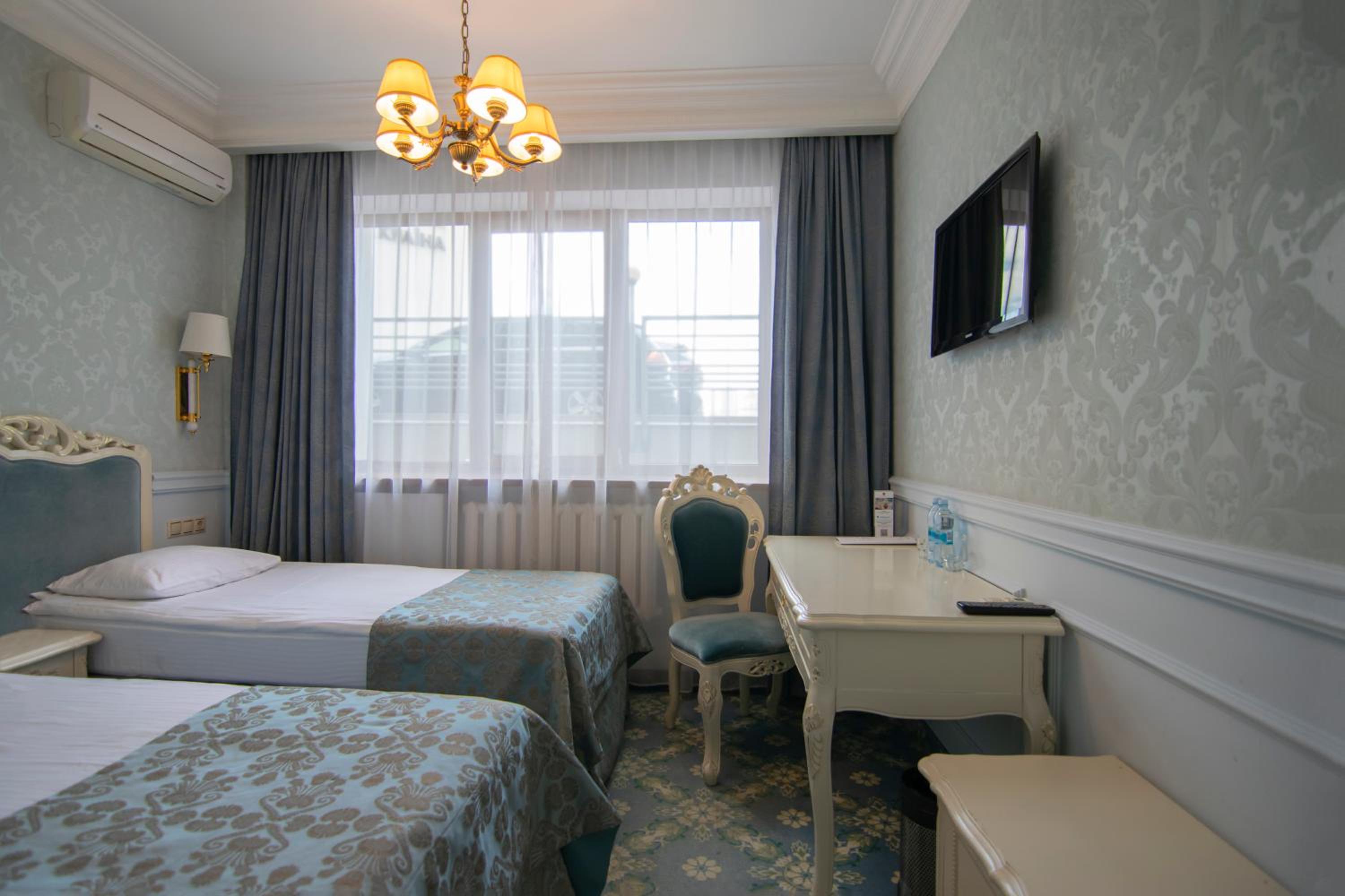 Budget Twin Room photo 1