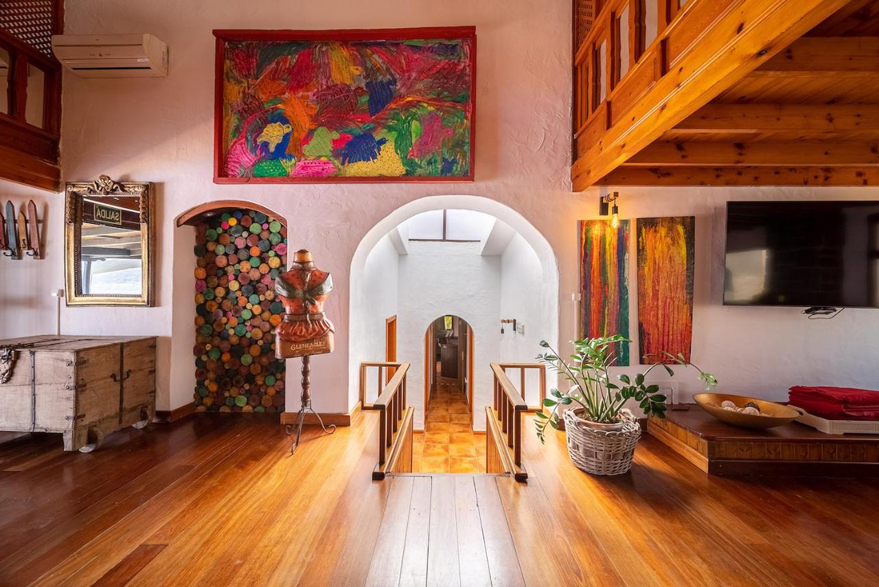 Habitación Doble con Vista a la Montaña