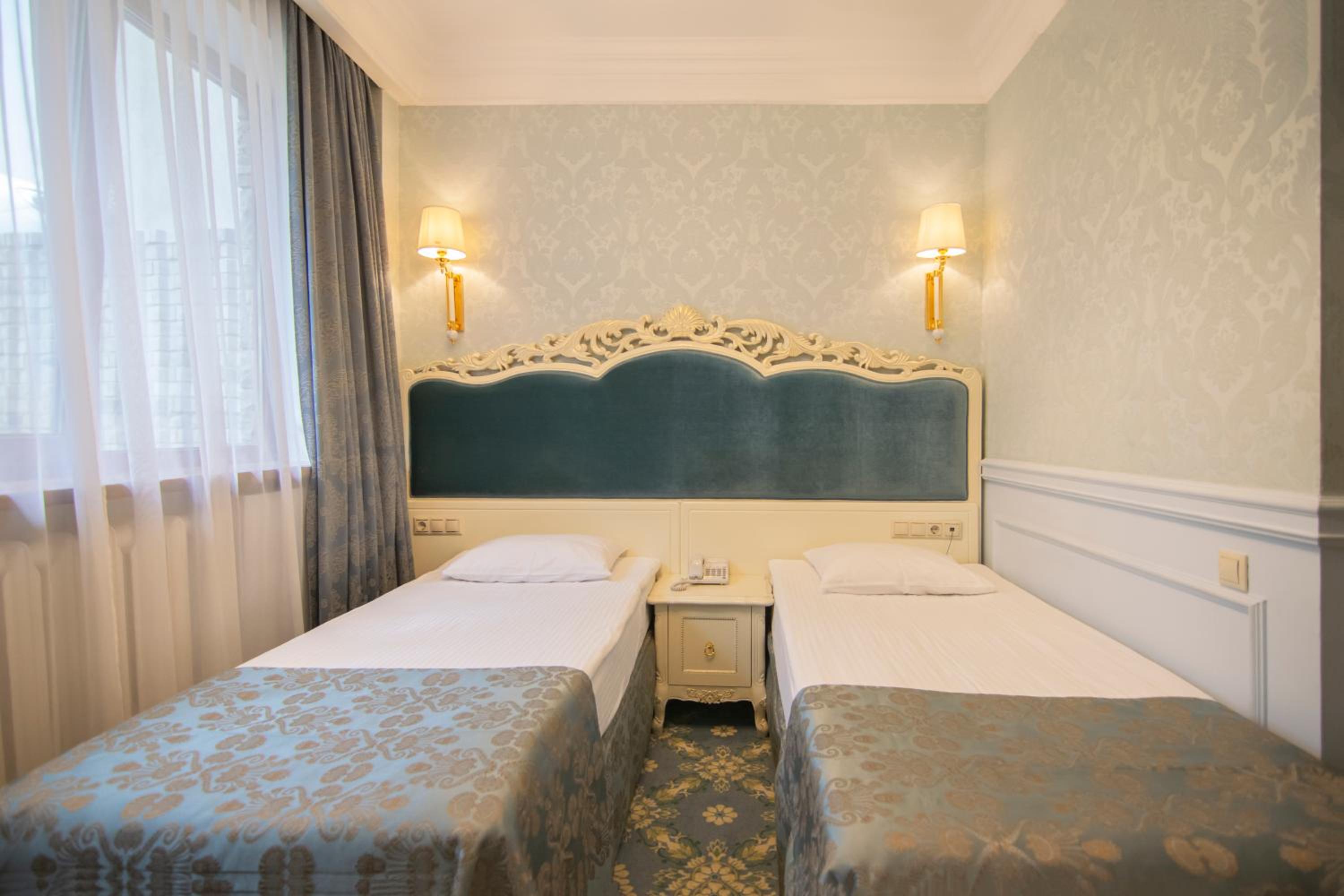 Twin Room photo 1