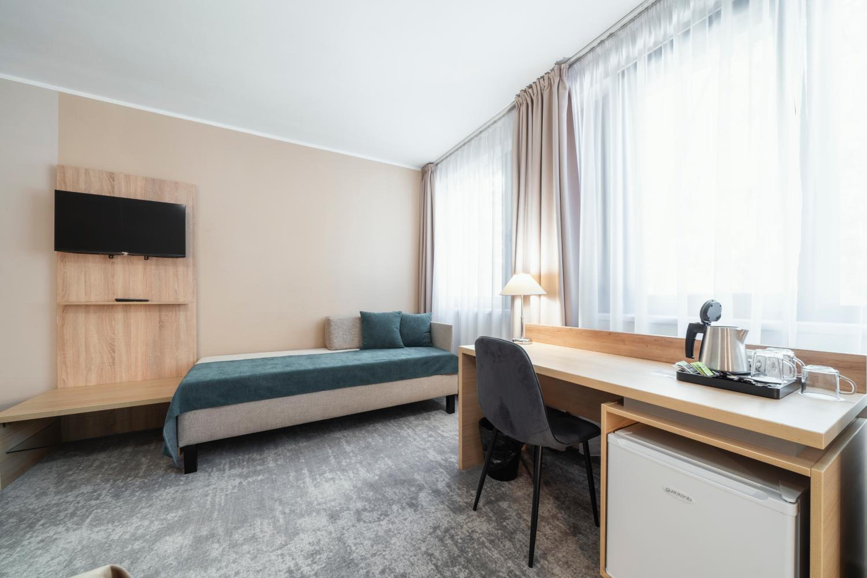Superior Quadruple Room photo 3