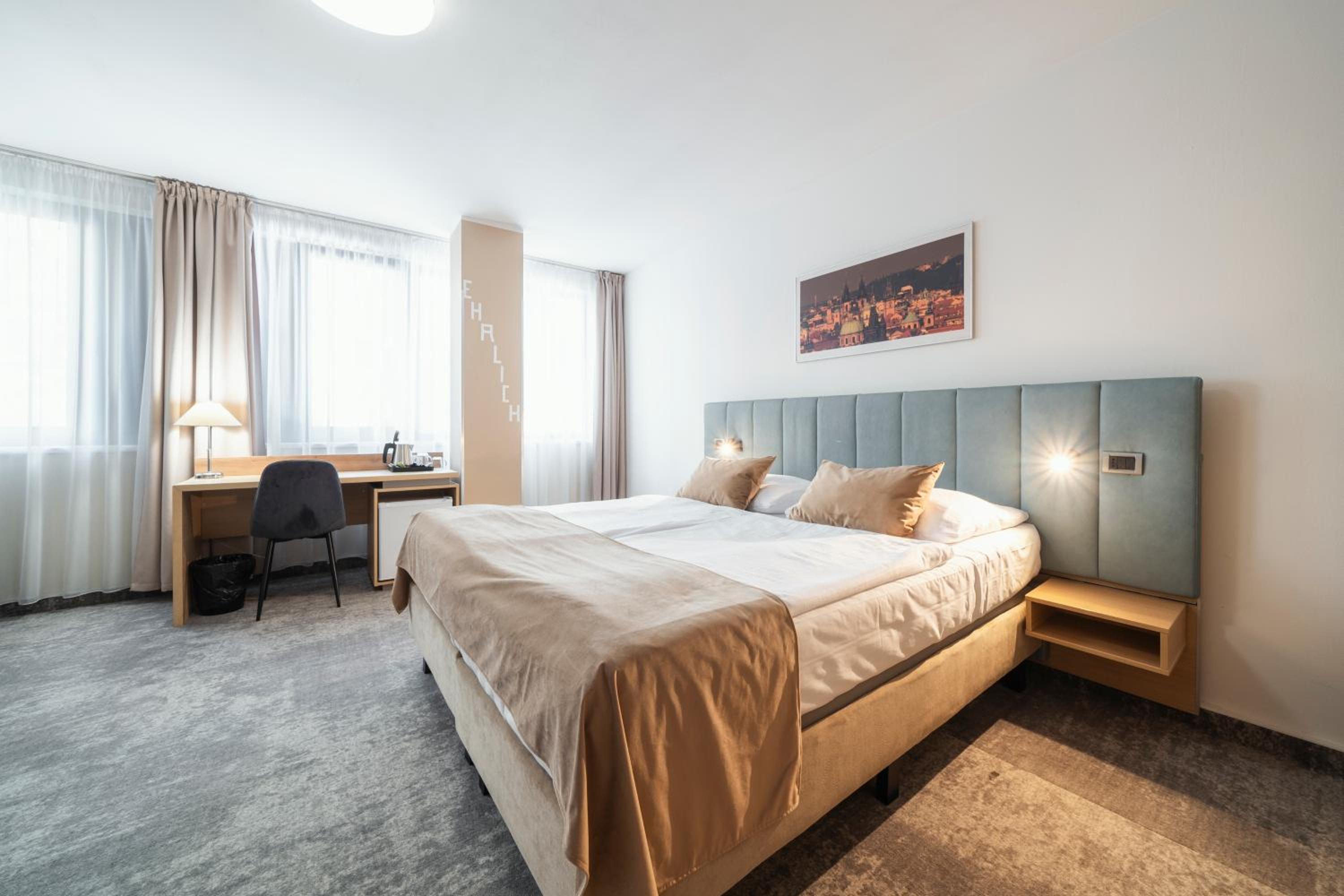 Superior Quadruple Room photo 1