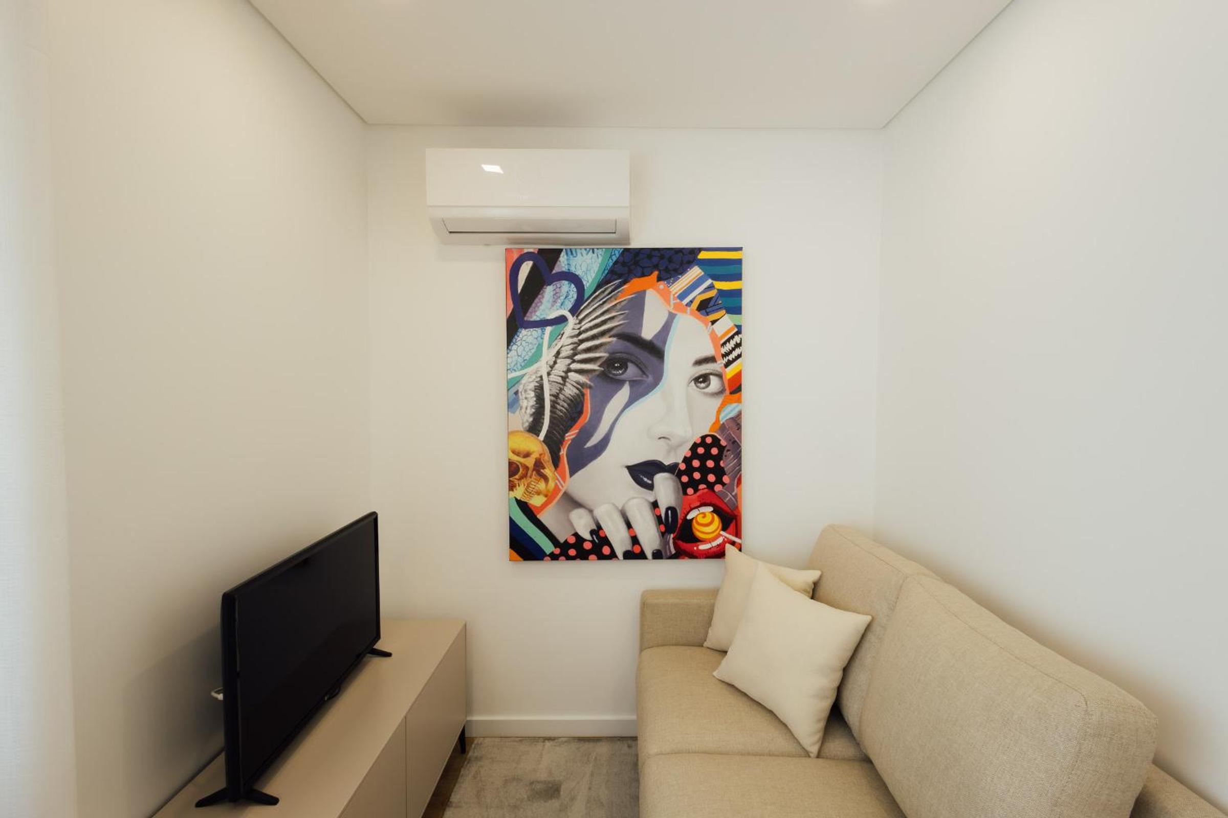 Studio with Garden View photo 3