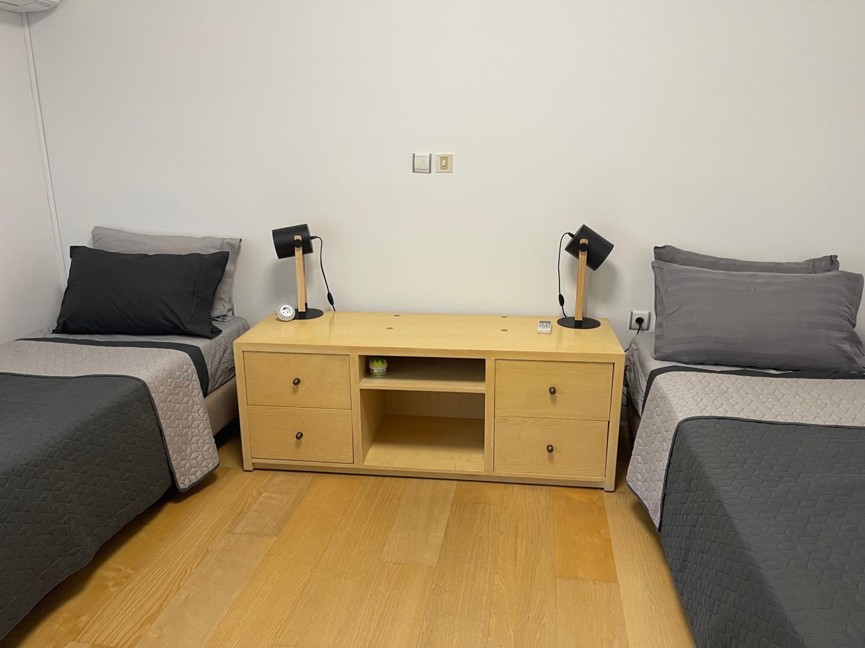Two-Bedroom Apartment