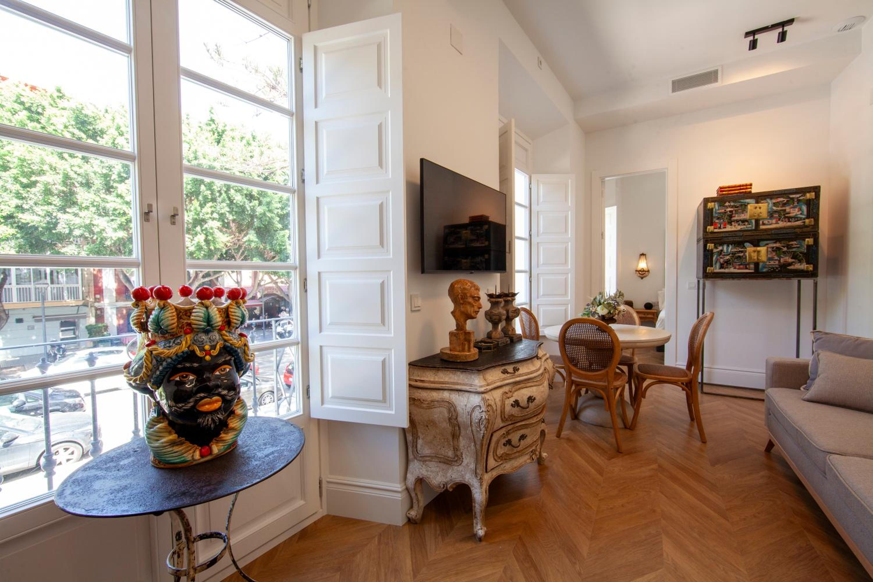 Apartamento de una habitación