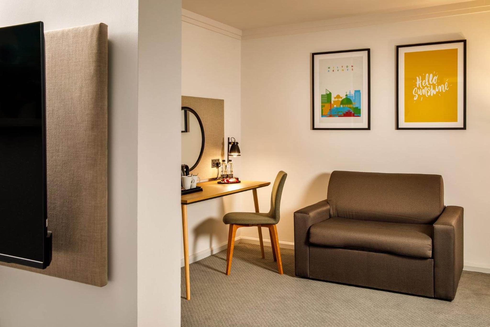 Premium Super King Room - Photo 4