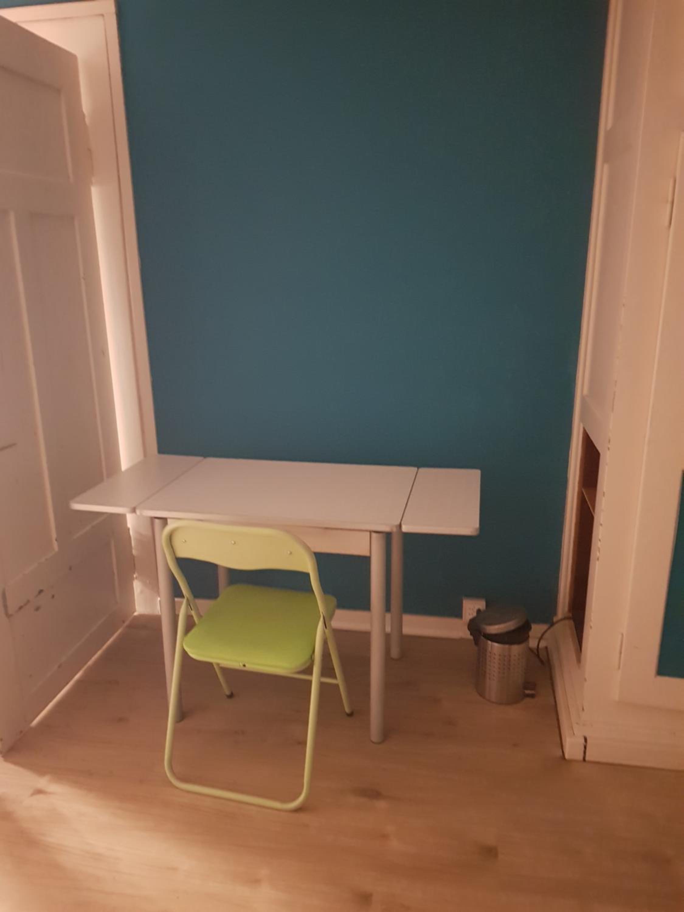 3-Bed Mixed Dormitory Room