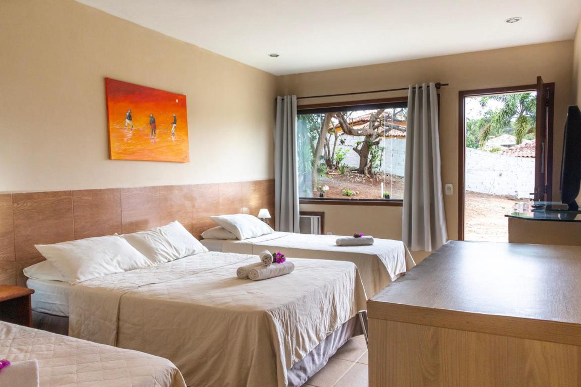 Standard Quadruple Room photo 1