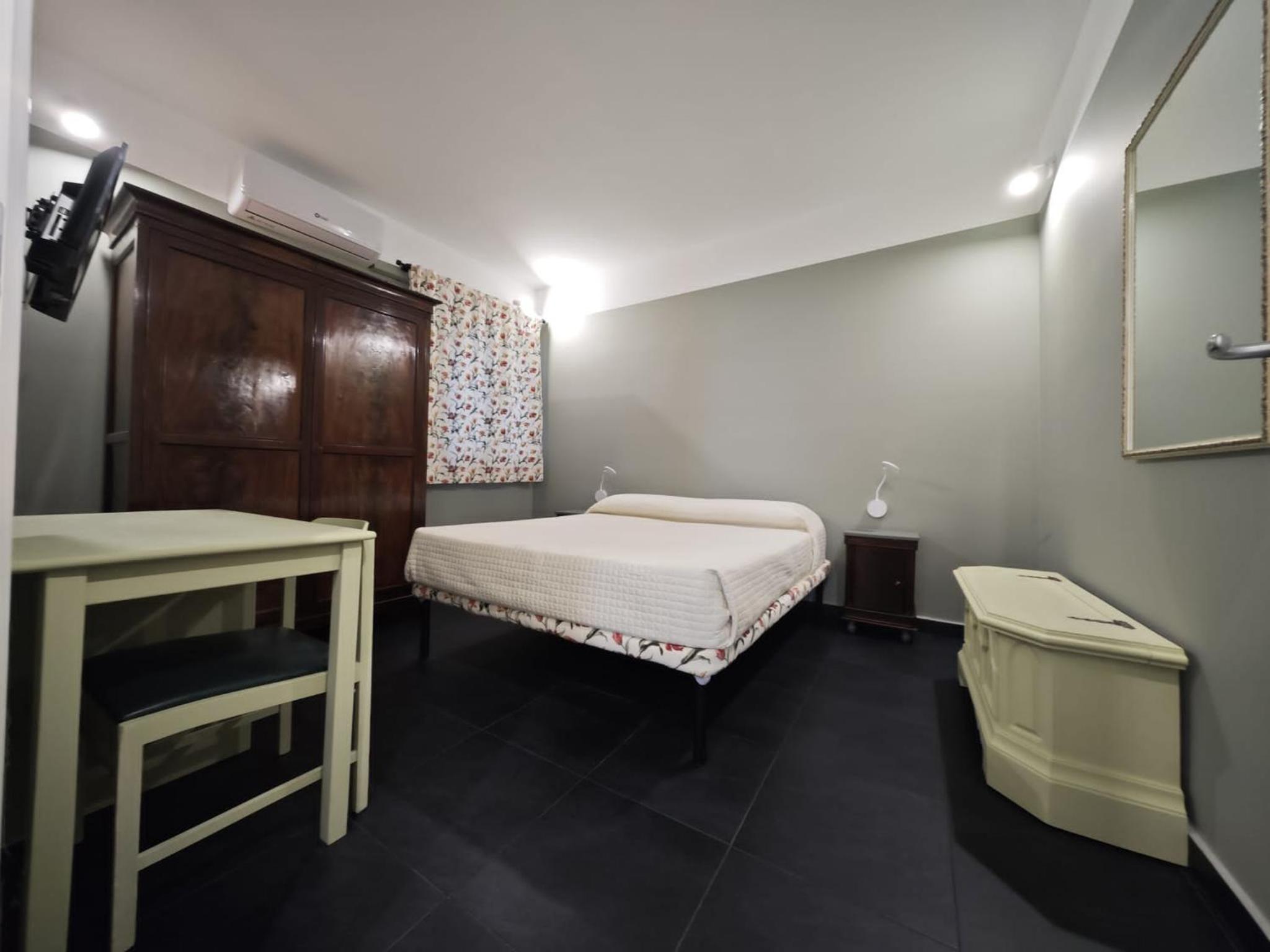 Double Room With Private Bathroom