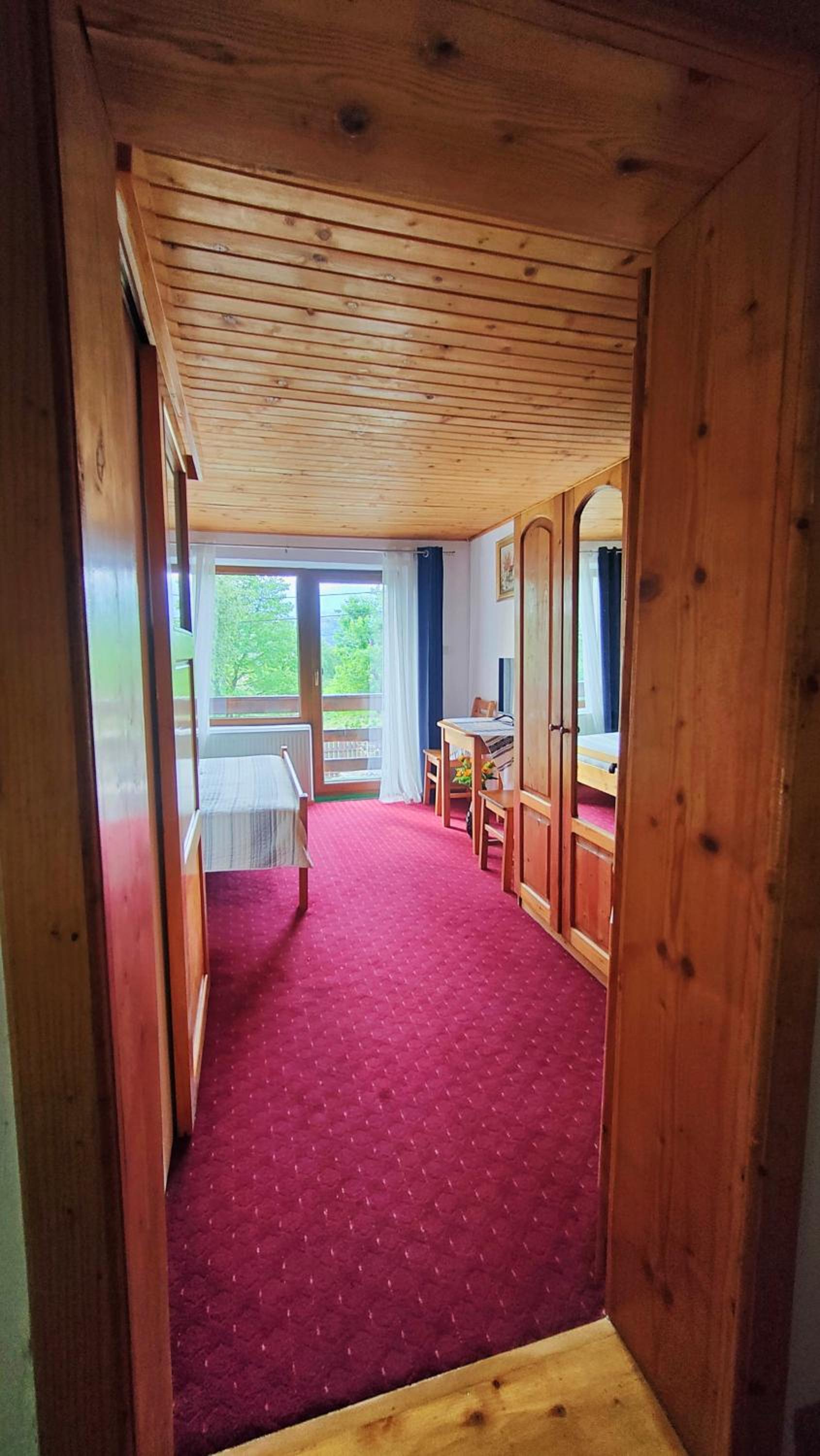 Deluxe Double Room with Balcony photo 2