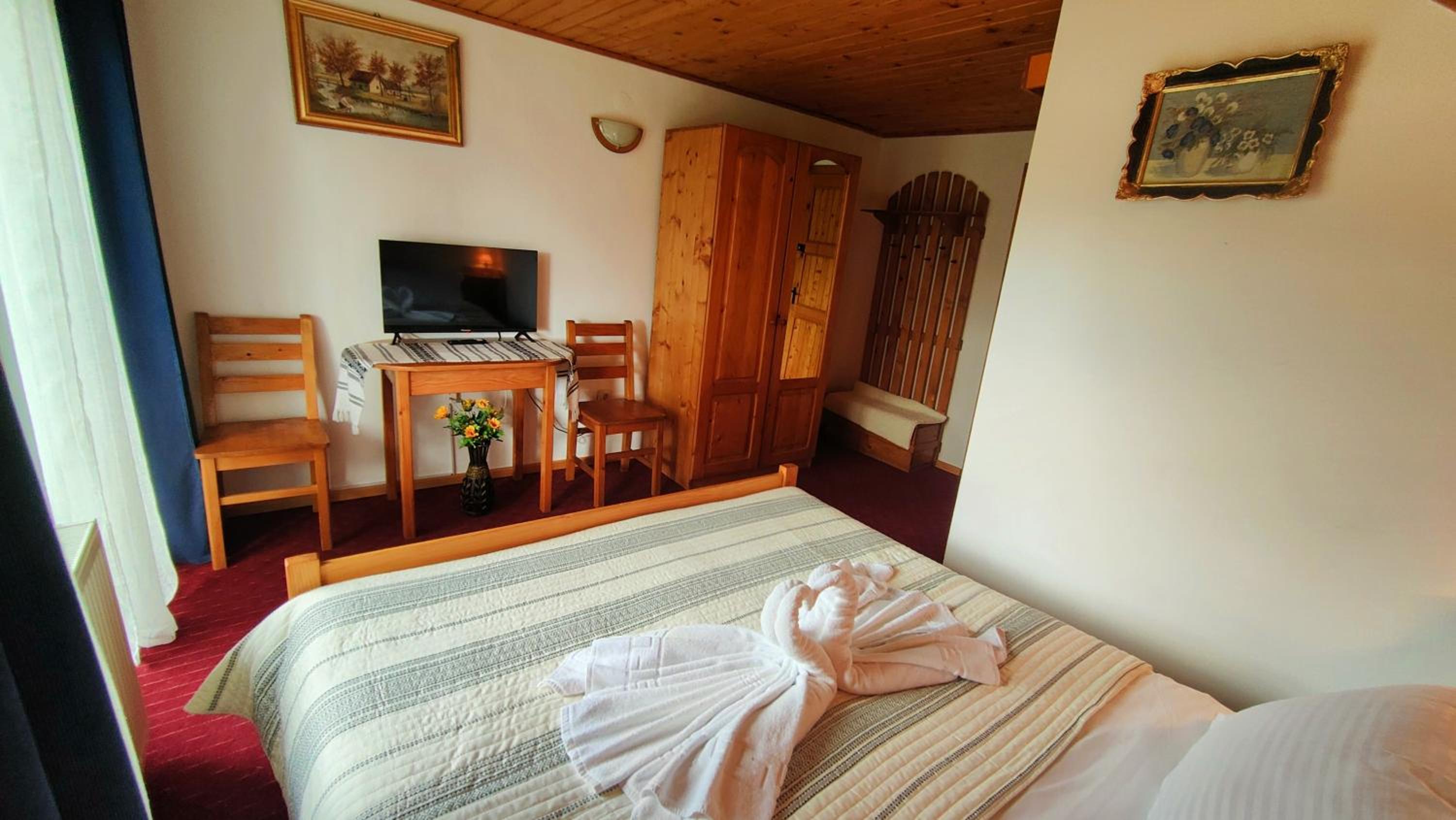 Deluxe Double Room with Balcony photo 1