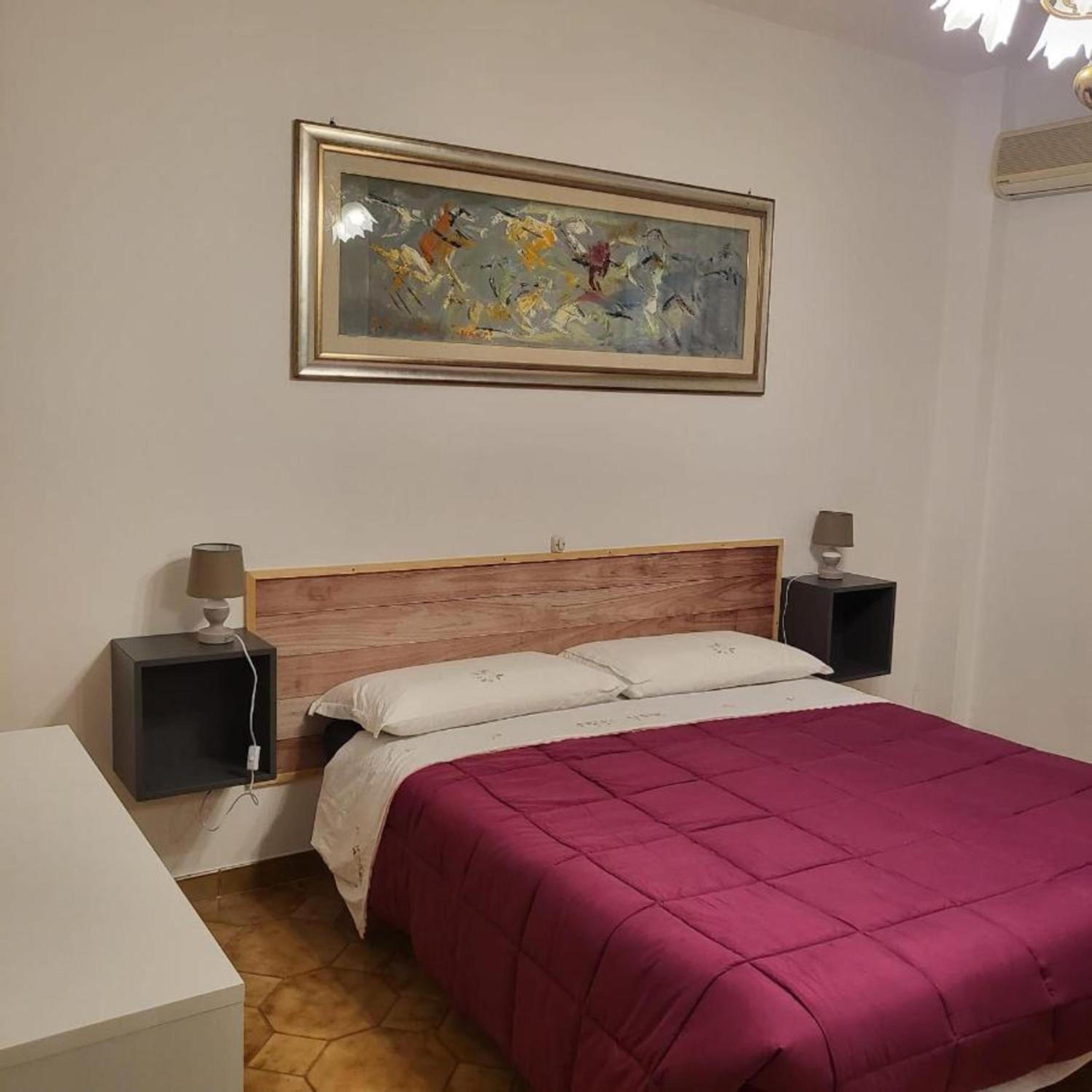 Superior One-Bedroom Apartment with Balcony