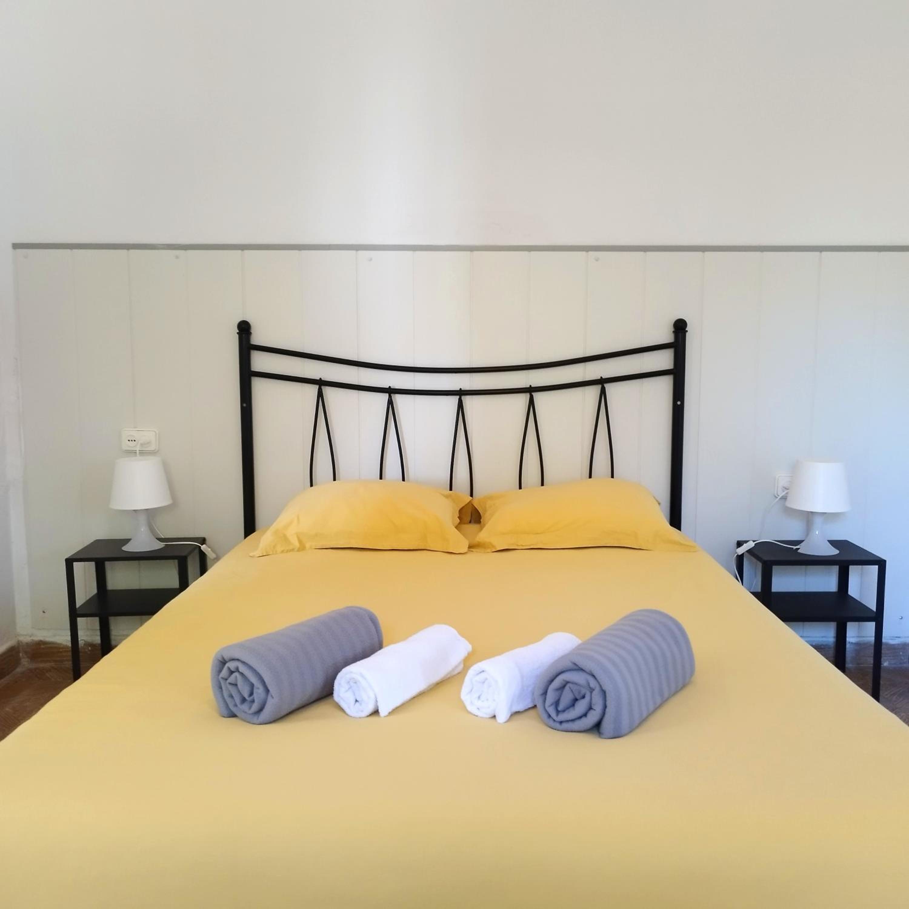 Habitación Doble con Vista al Jardín