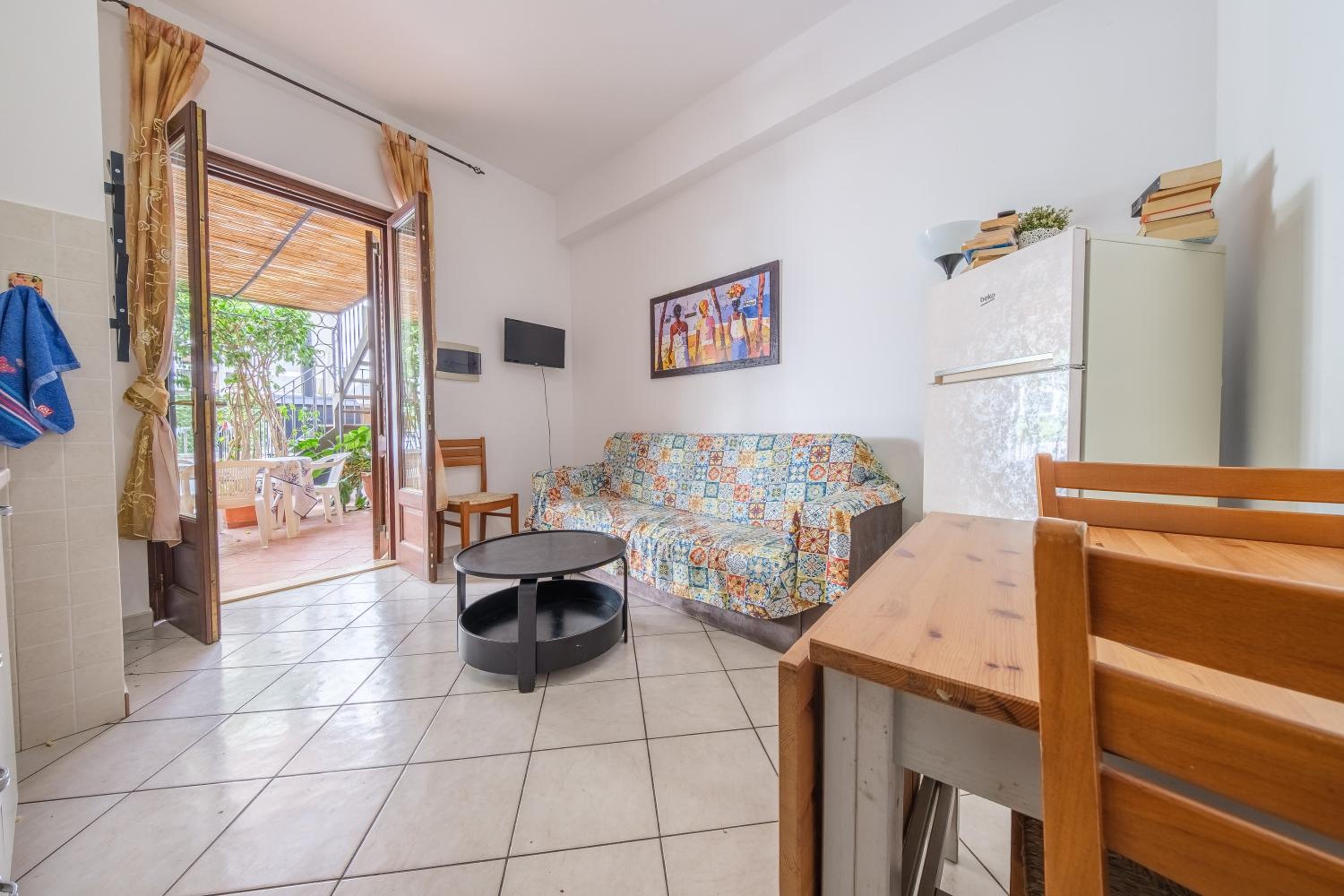 Superior One-Bedroom Apartment