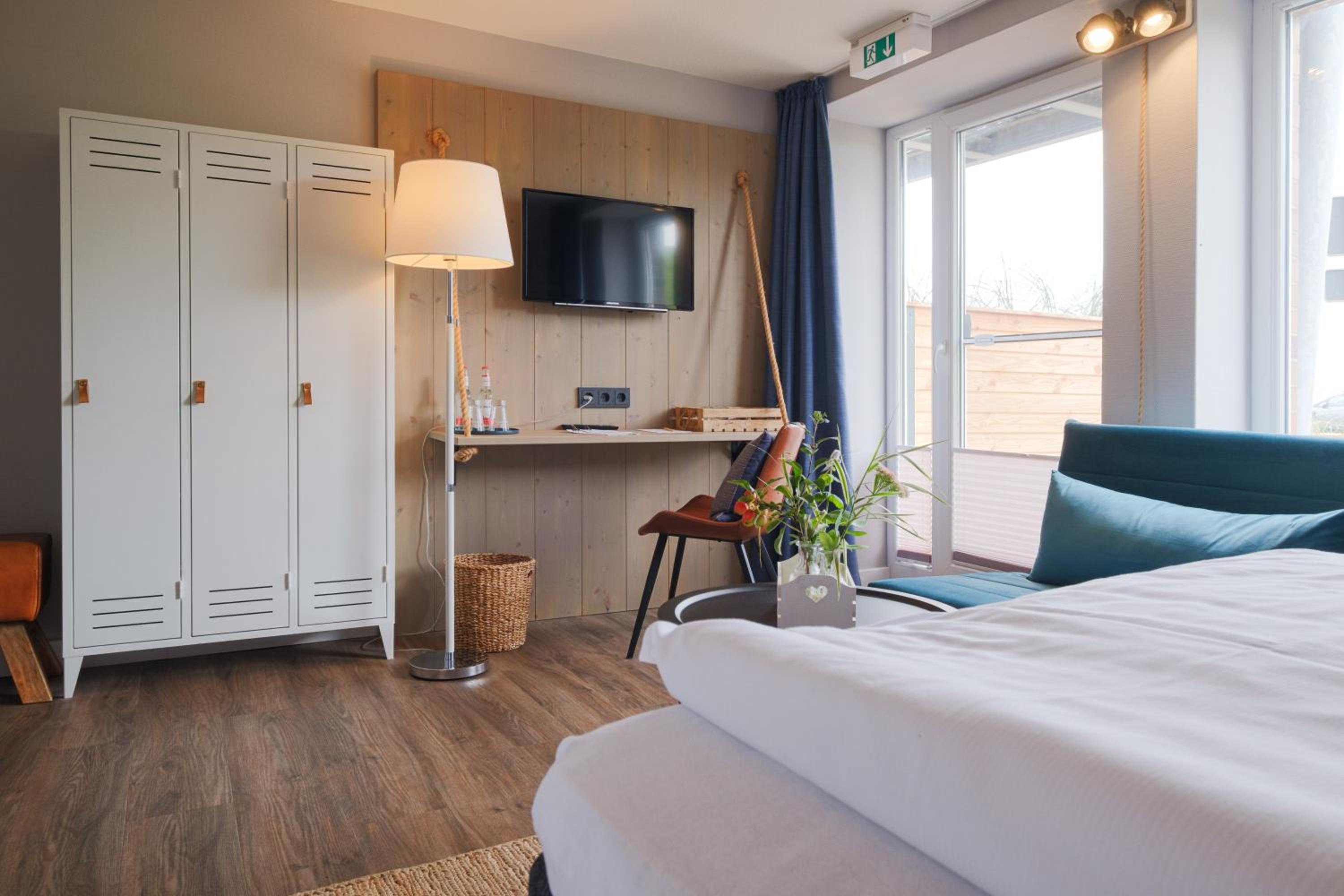 Double Room with Terrace