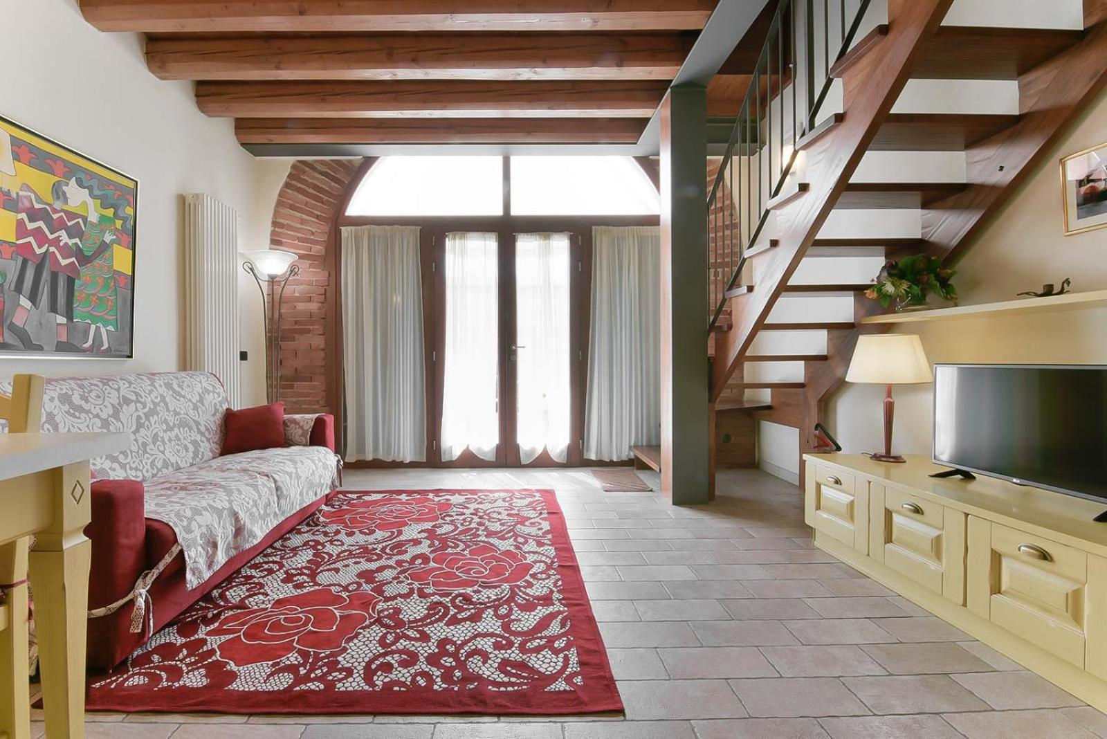 Duplex Apartment photo 1