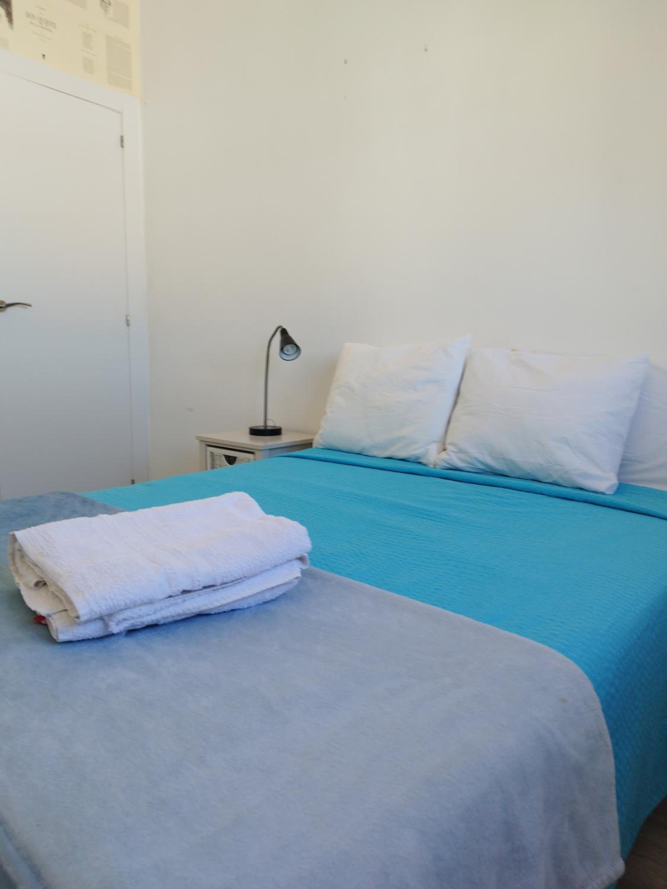 Casa de tres habitaciones