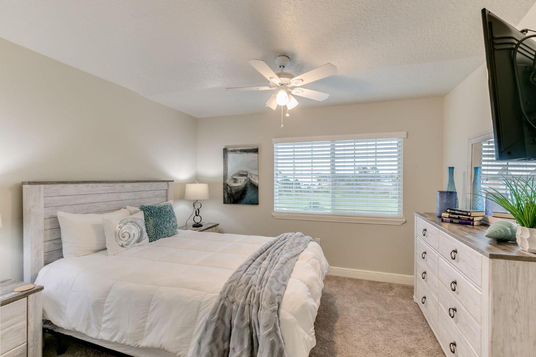 Three-Bedroom Townhouse