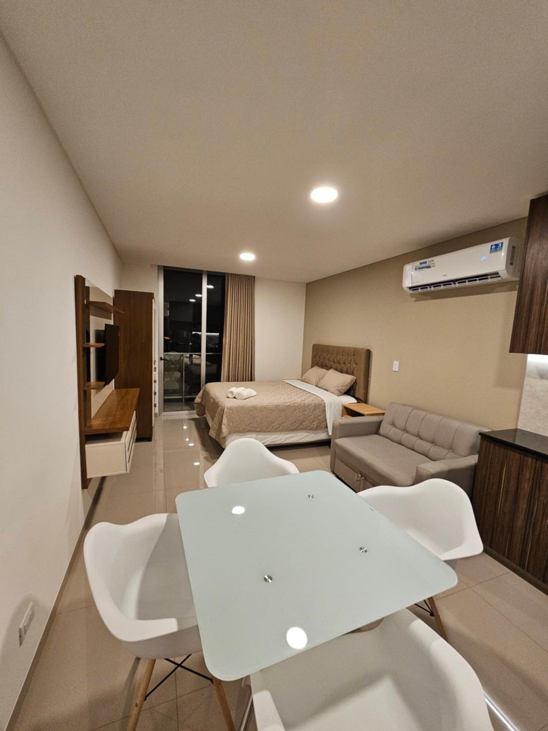 One-Bedroom Apartment photo 3