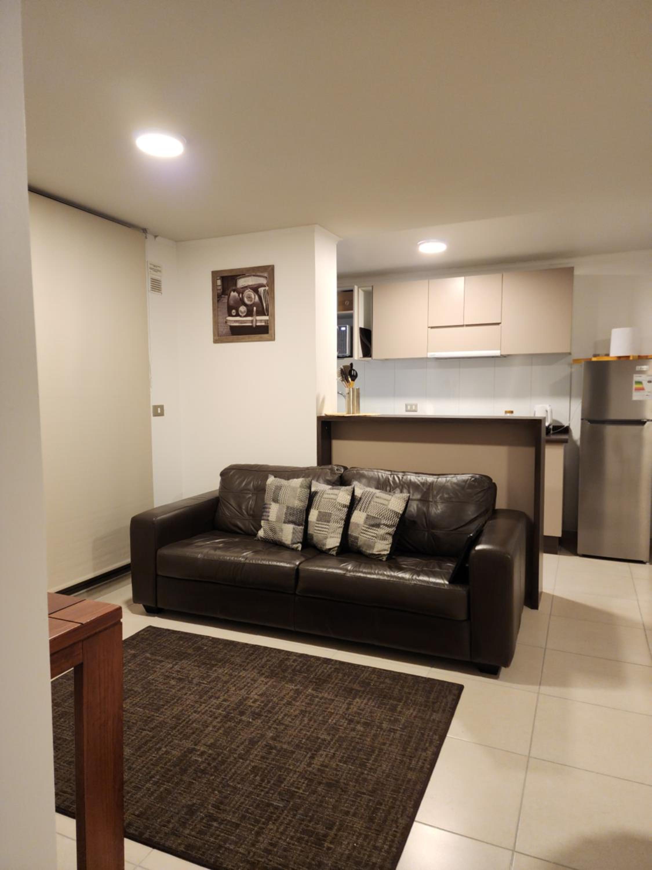 One-Bedroom Apartment photo 1
