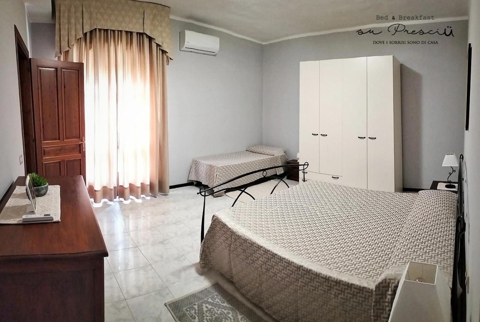 Comfort Triple Room with Shower photo 1