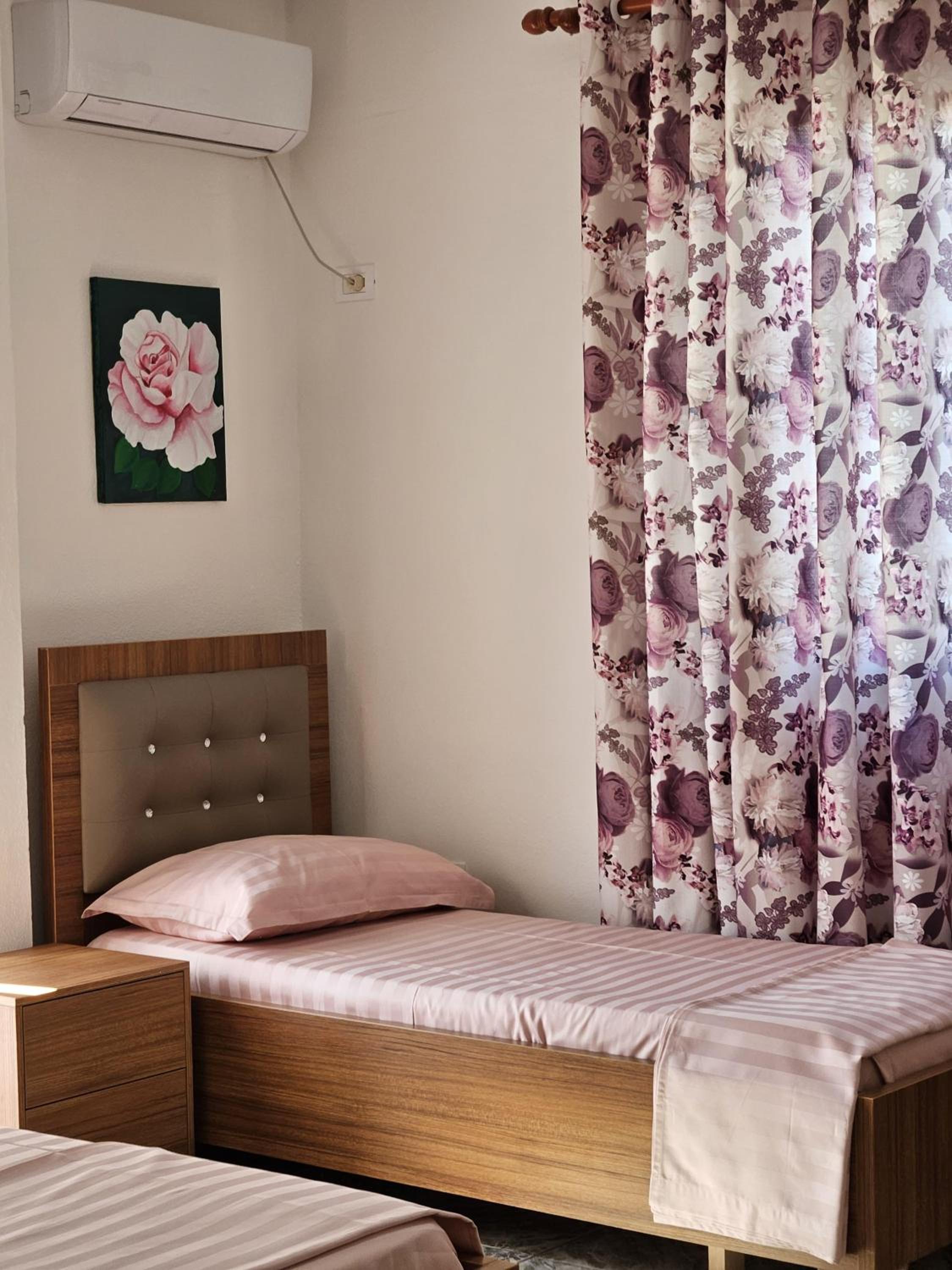 Double Or Twin Room With Balcony