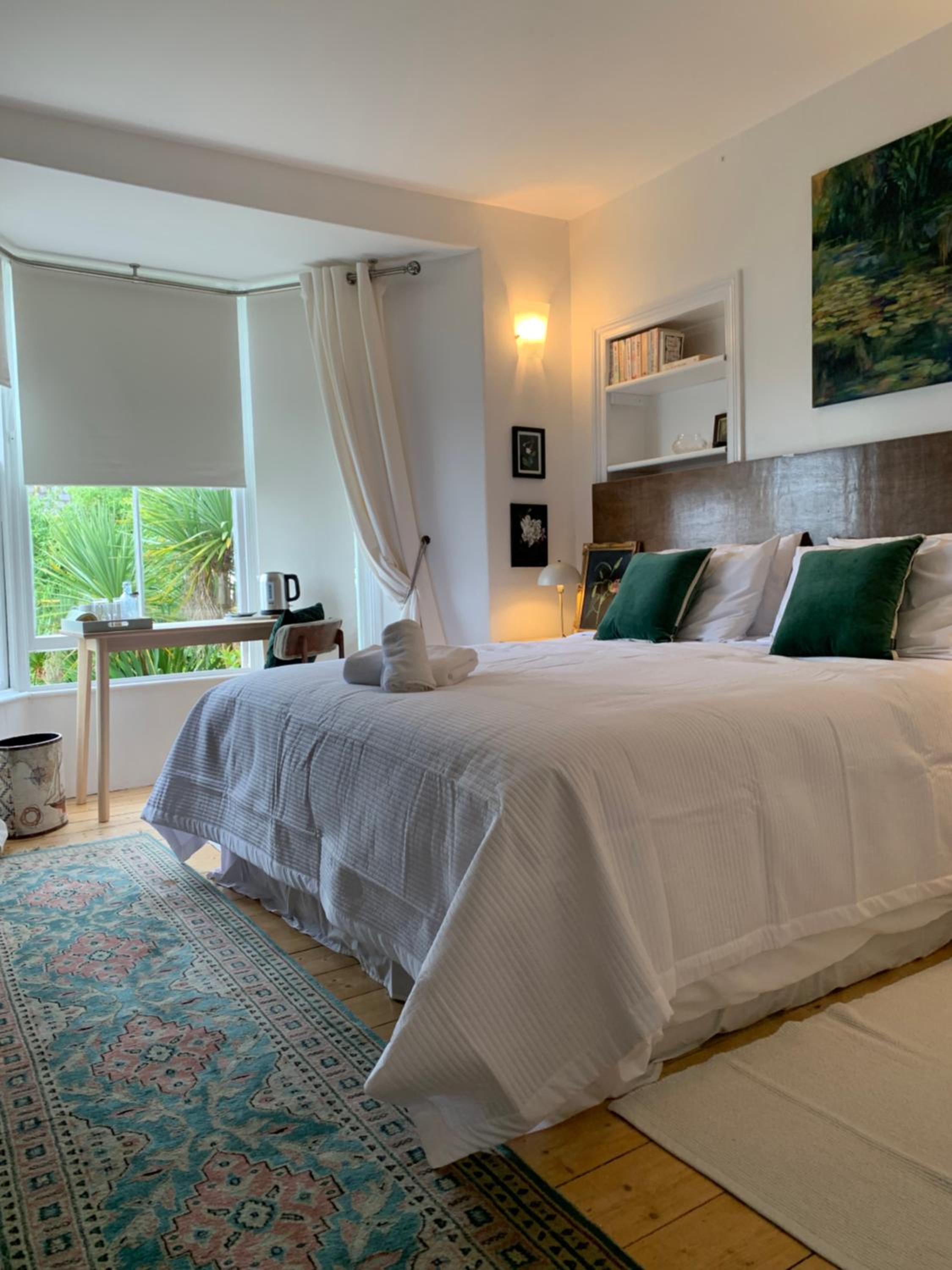 Double Room with Private Bathroom photo 1