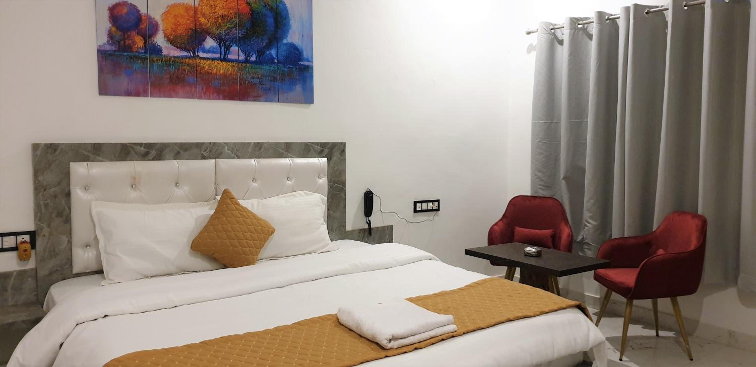 Double Room with Mountain View photo 1