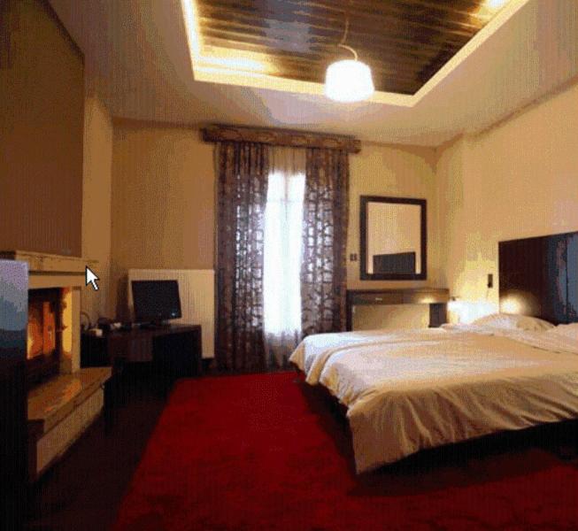 Double or Twin Room with Fireplace photo 1