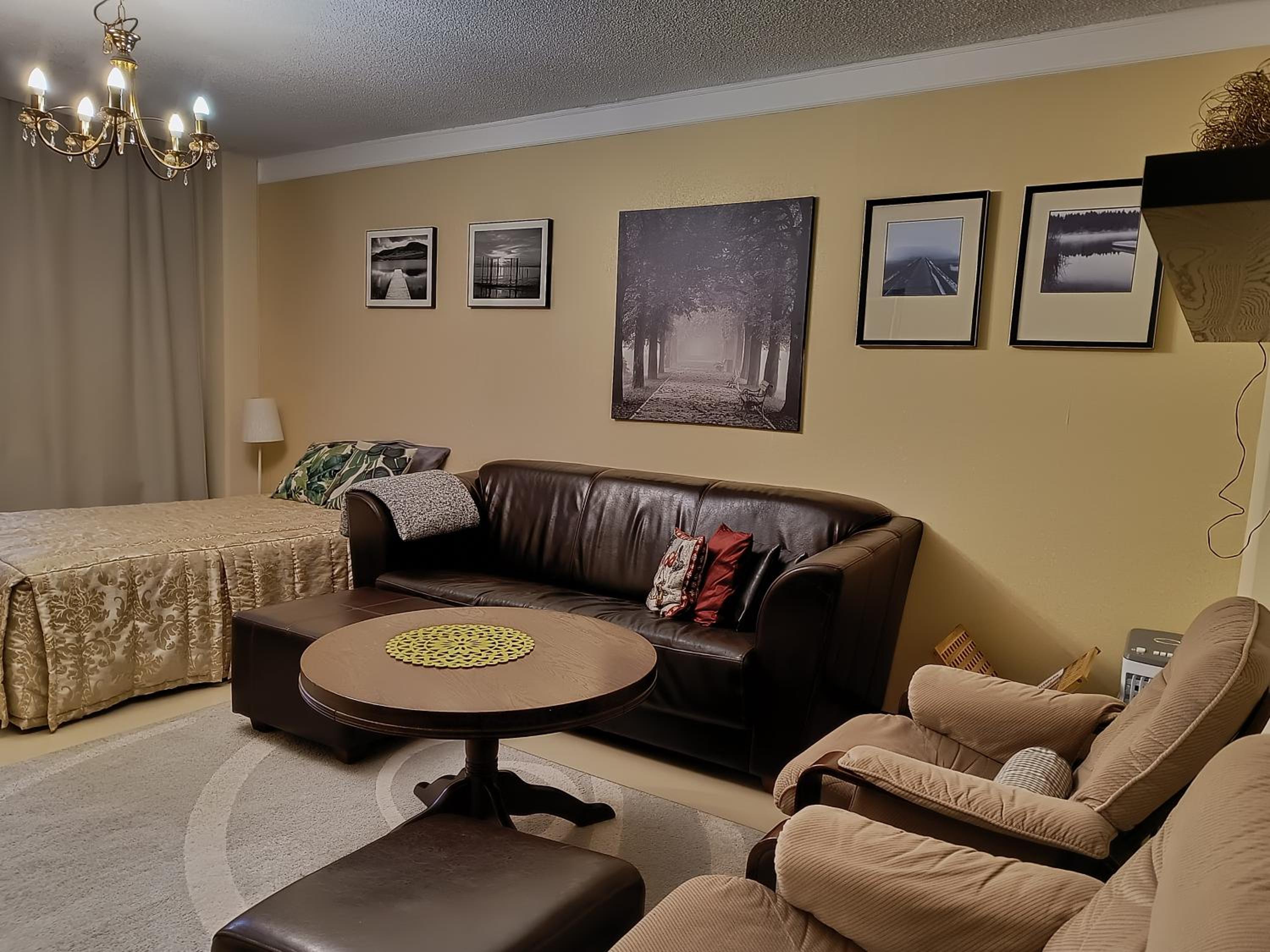 Two-Bedroom Apartment photo 1