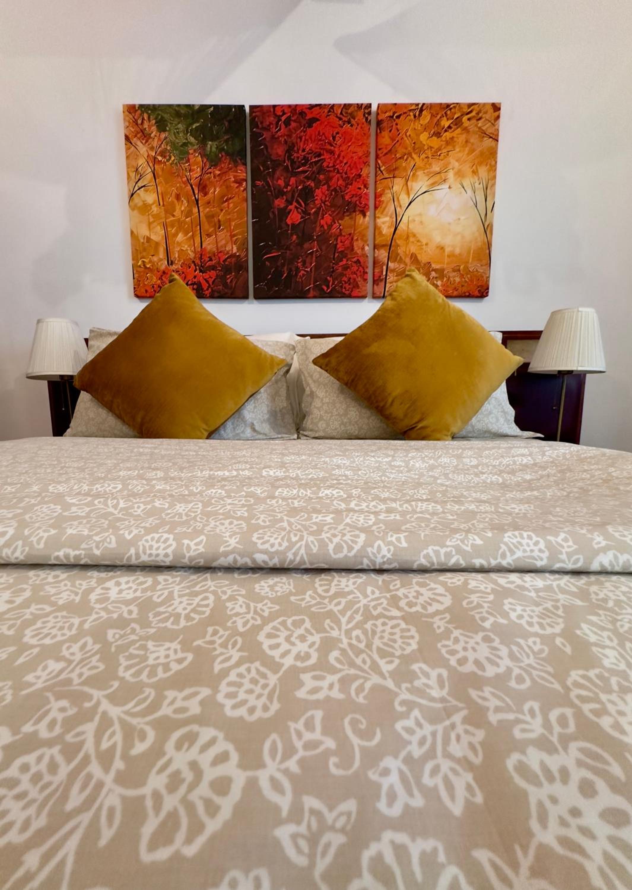 Double Room with Patio photo 1