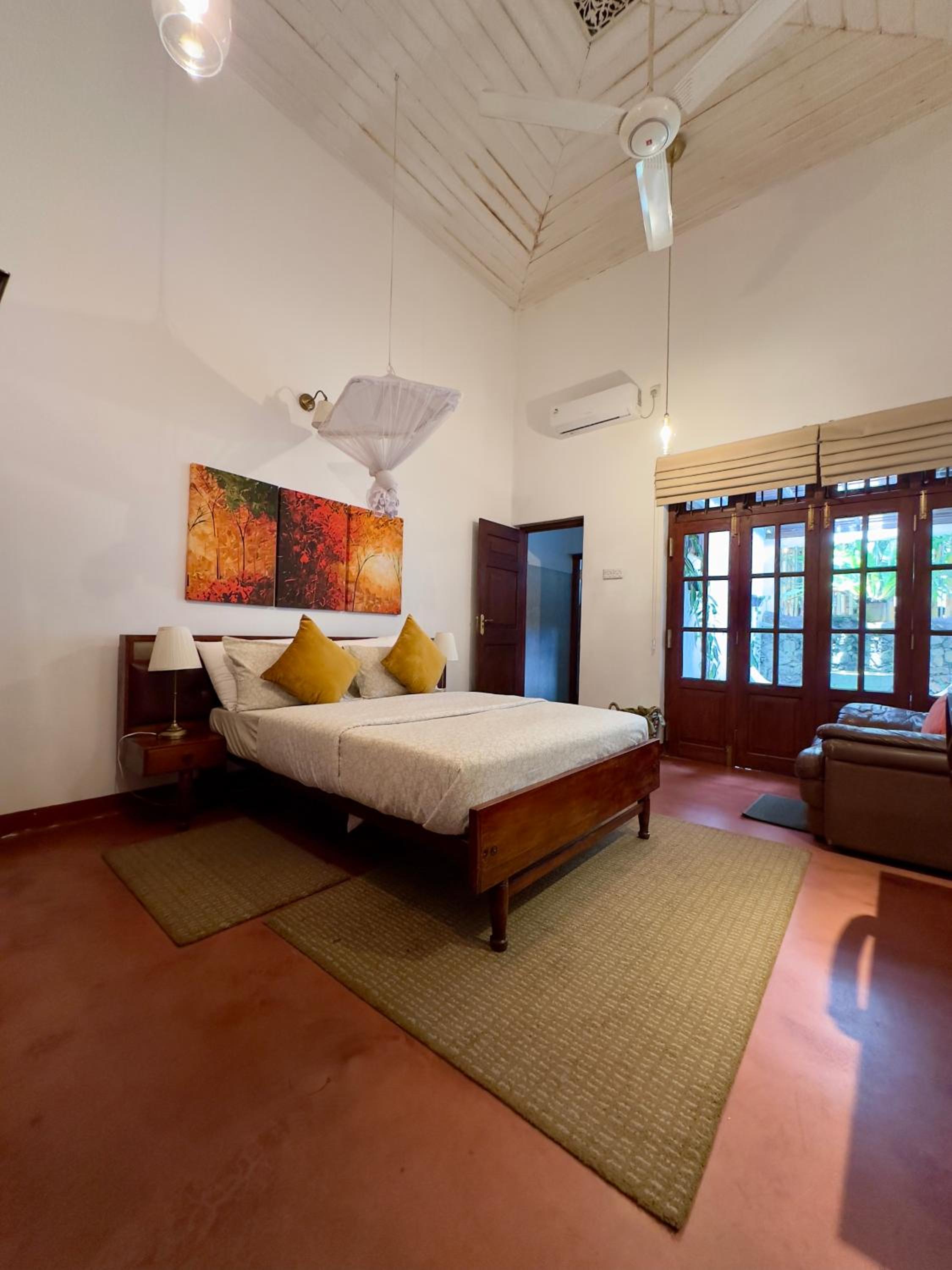Double Room with Patio