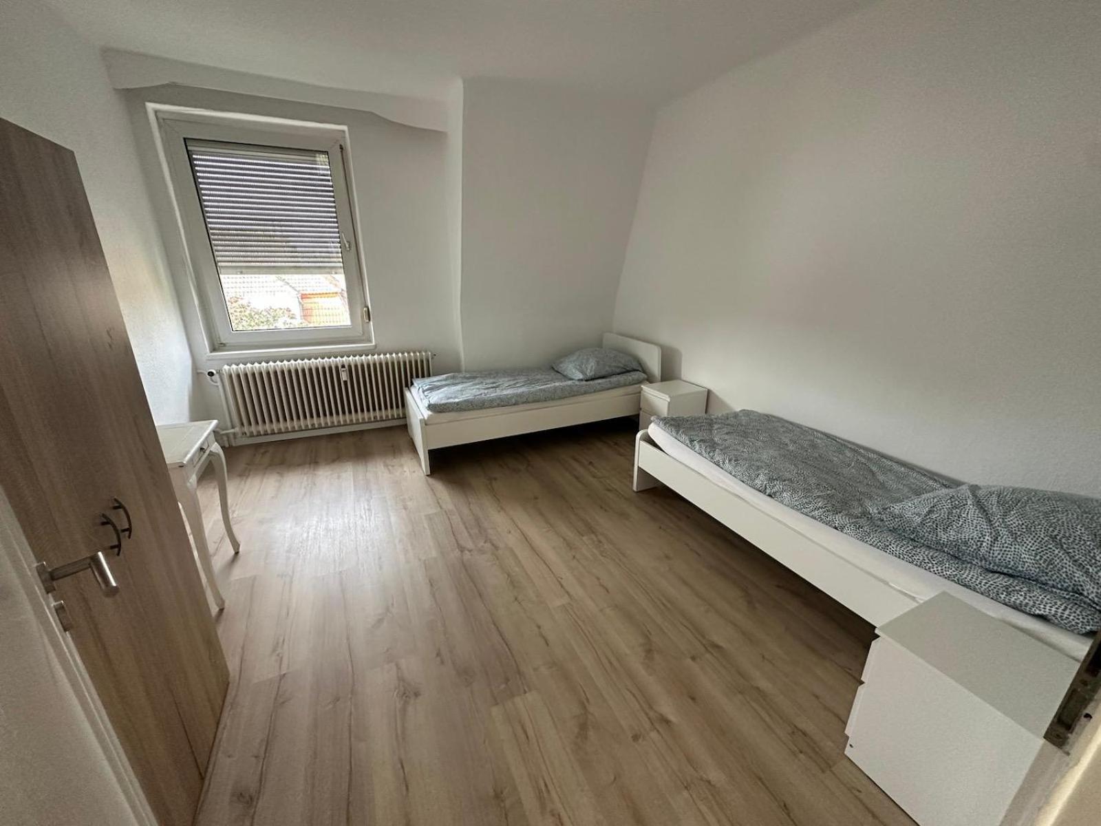 Three-Bedroom Apartment photo 1