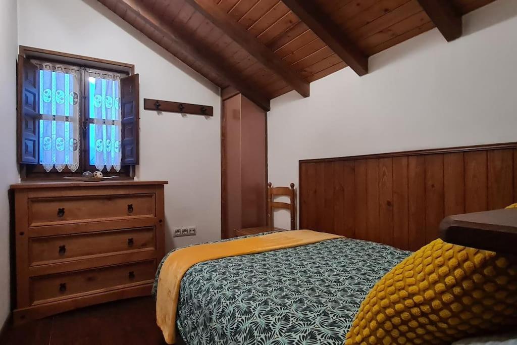 Casa de Dos Habitaciones