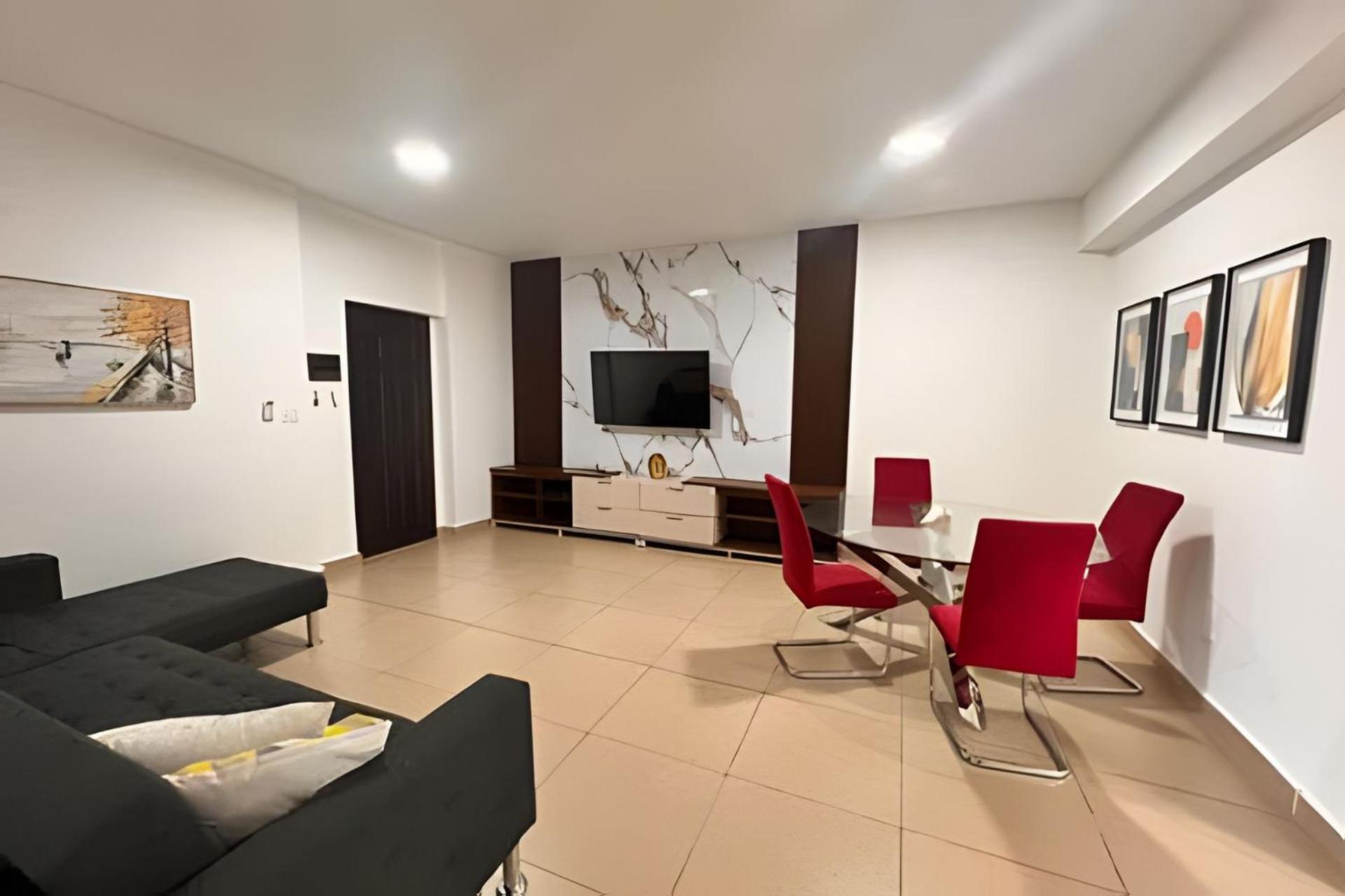 Two-Bedroom Apartment photo 1