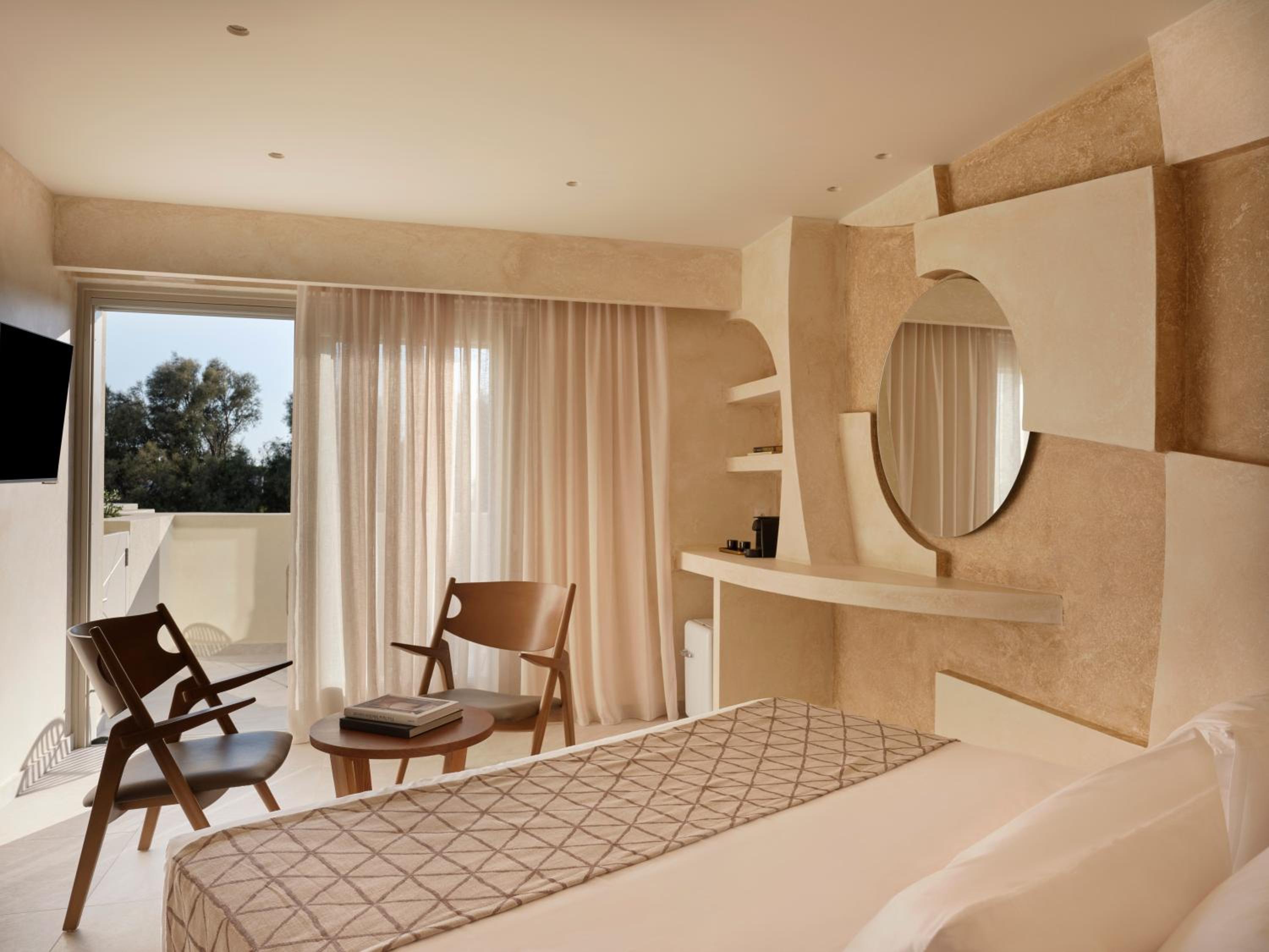 Junior Suite with Sea View photo 3